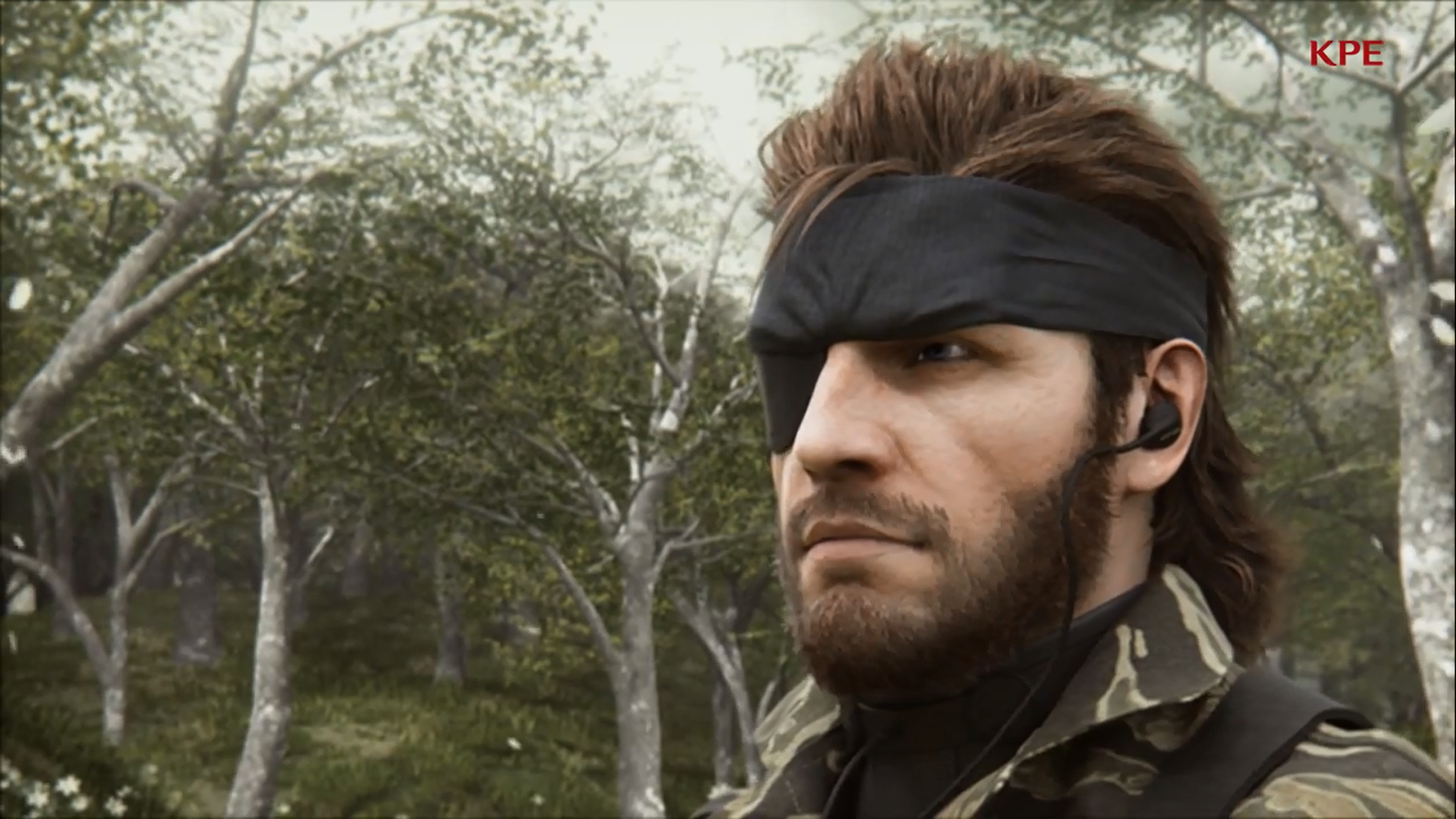 Pachinko Metal Gear Solid Snake Eater