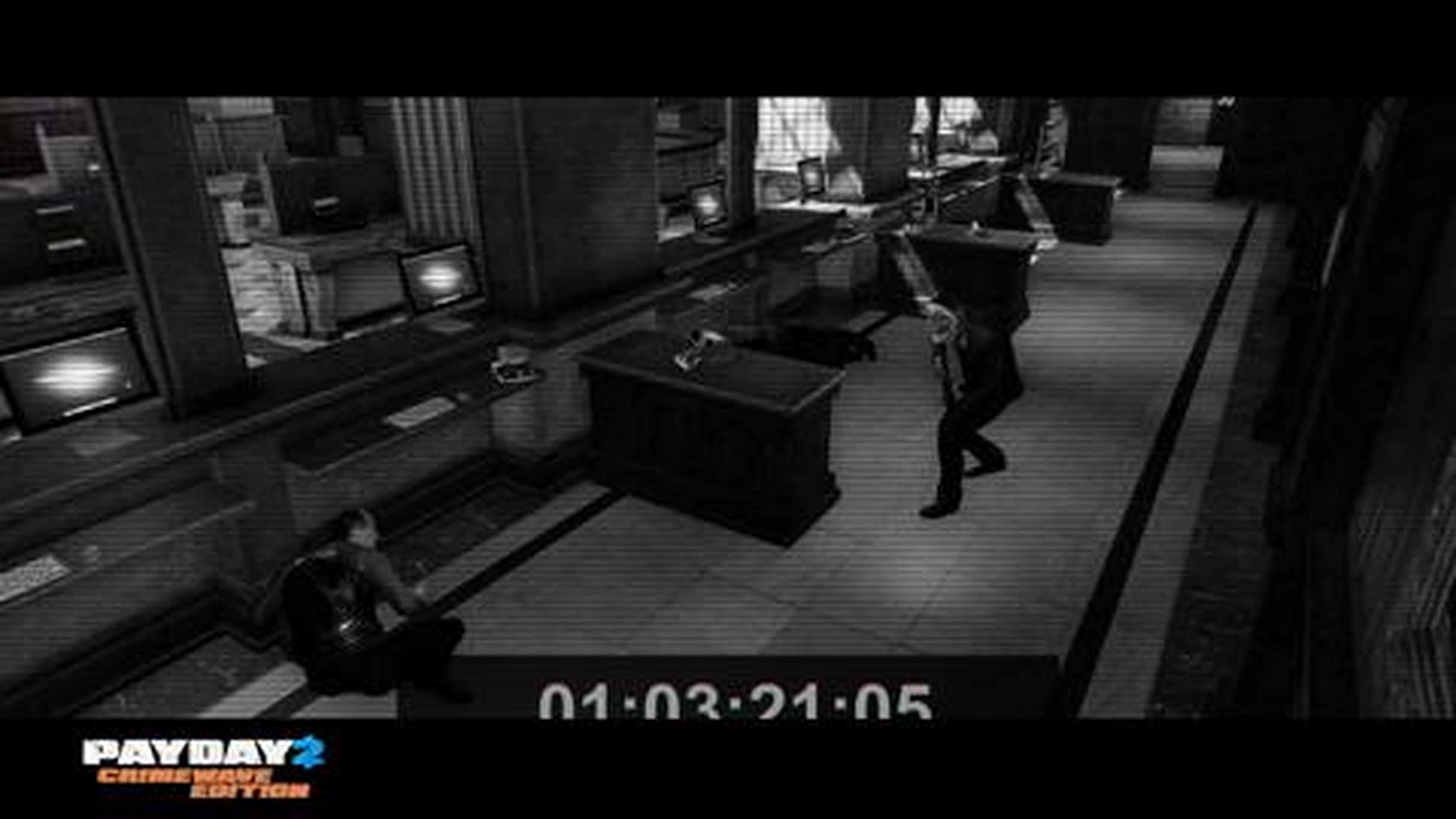 PAYDAY 2 Crimewave Edition - Announcement Trailer UK