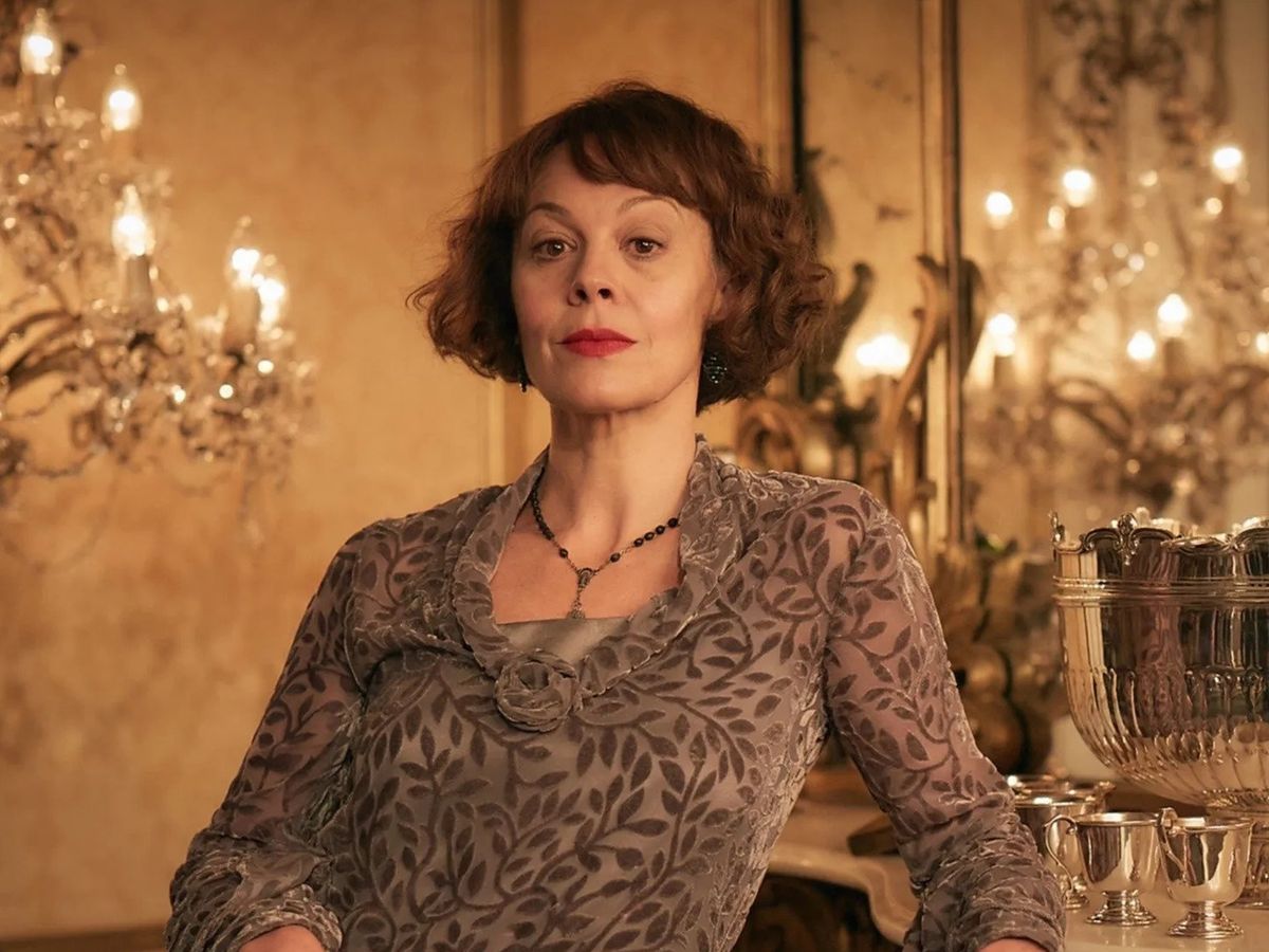 Peaky Blinders rinde homenaje a Helen McCrory en su temporada final del  mejor modo posible