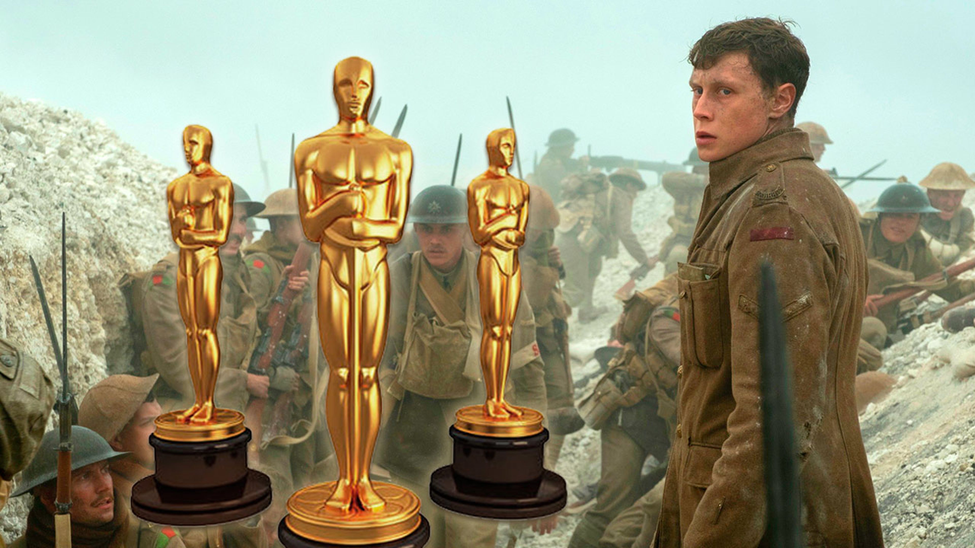 Las películas favoritas de los Oscar 2020