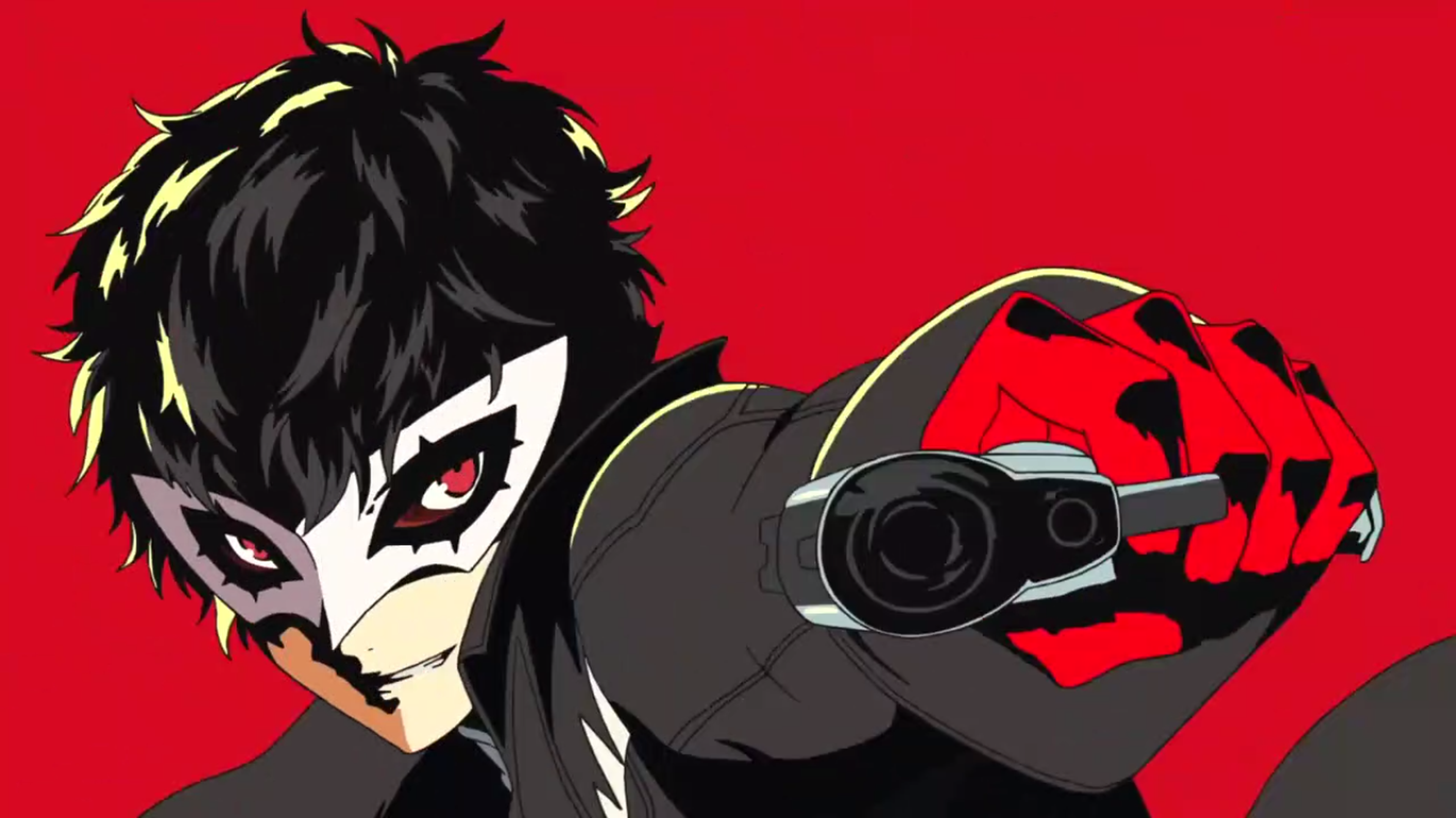 Persona 5 The Animation - Teaser