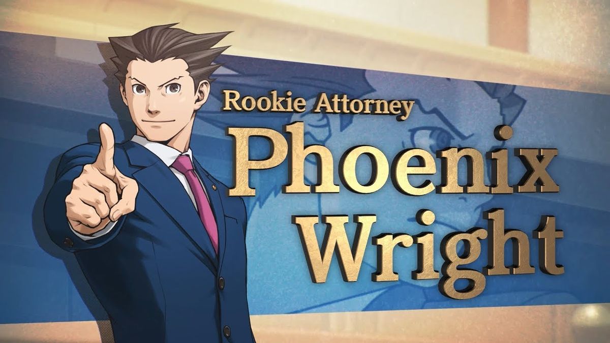 Anunciado Phoenix Wright Ace Attorney Trilogy para PS4, Xbox One