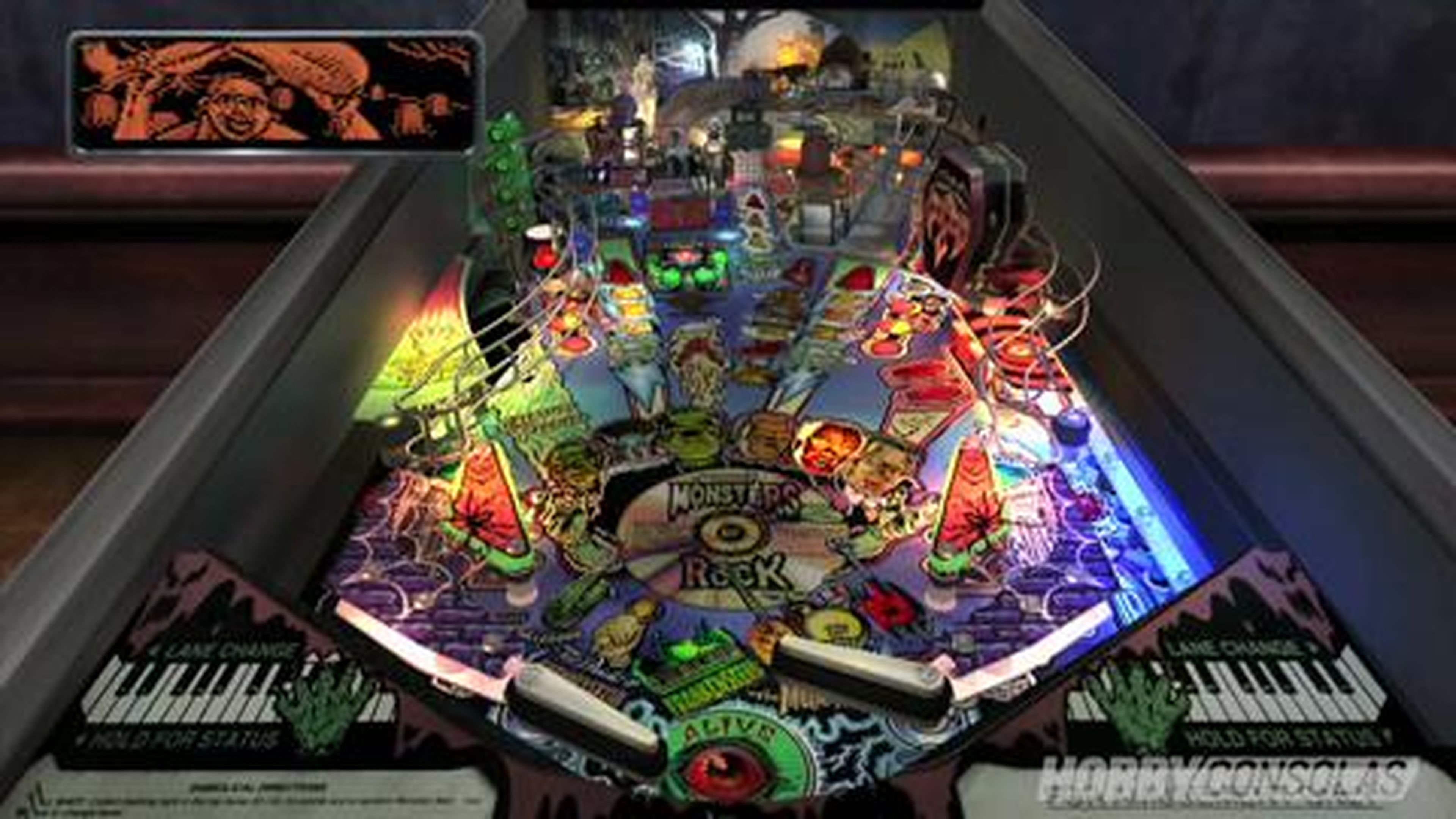 The Pinball Arcade (HD) Gameplay en HobbyConsolas.com