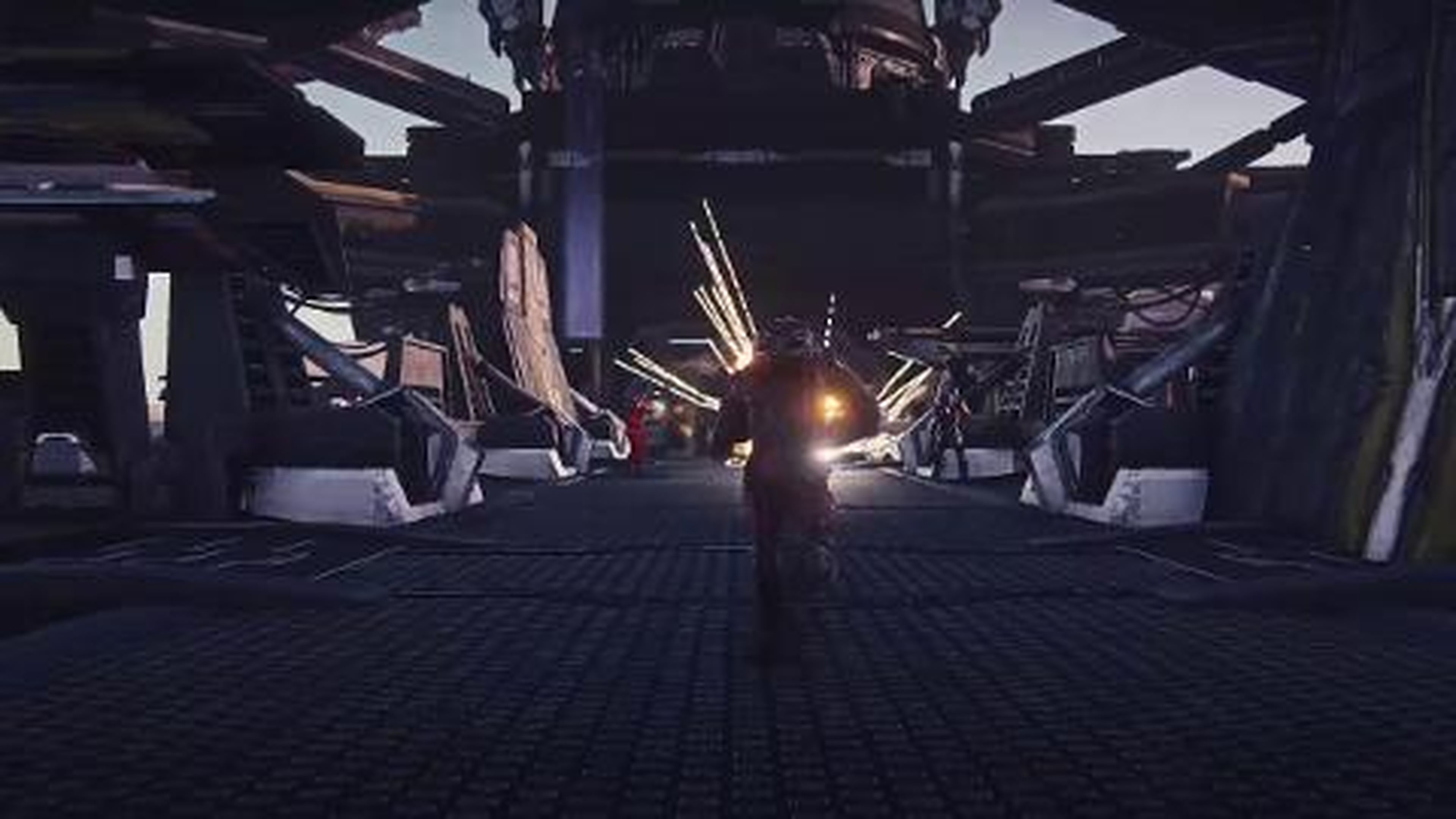 PlanetSide 2 - Launch trailer - PS4
