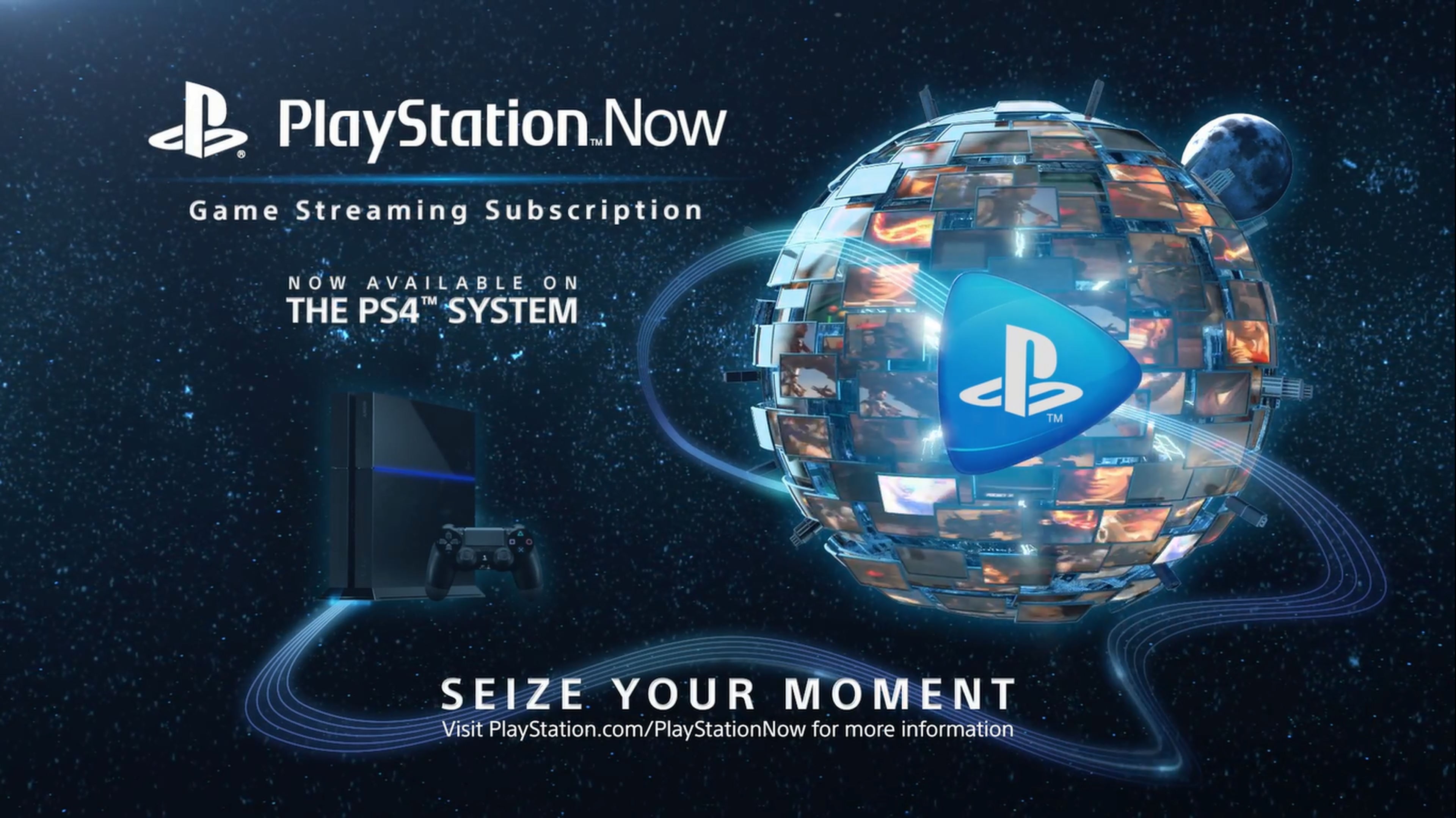 PlayStation Now Subscription -- New Games for April 2015