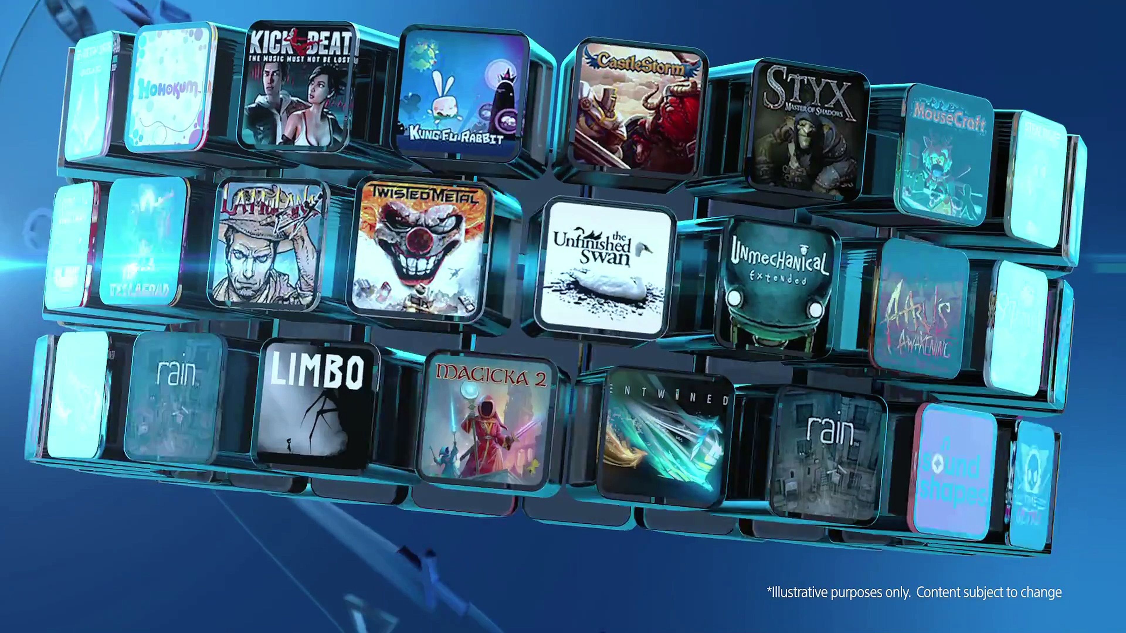PlayStation Plus - Los juegos de febrero