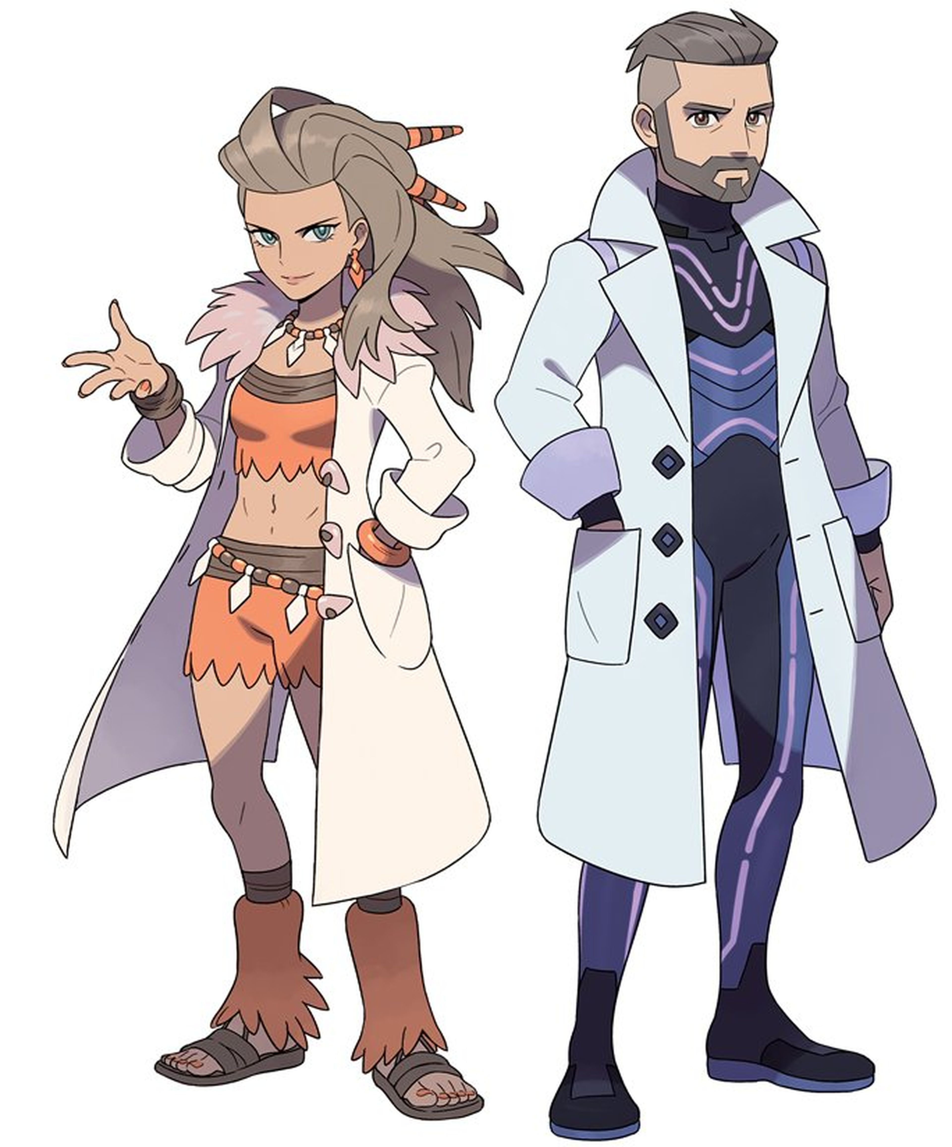 Pokémon Escarlata y Púrpura' presenta a sus legendarios, muestra sus  portadas y confirma la fecha de lanzamiento en su nuevo tráiler