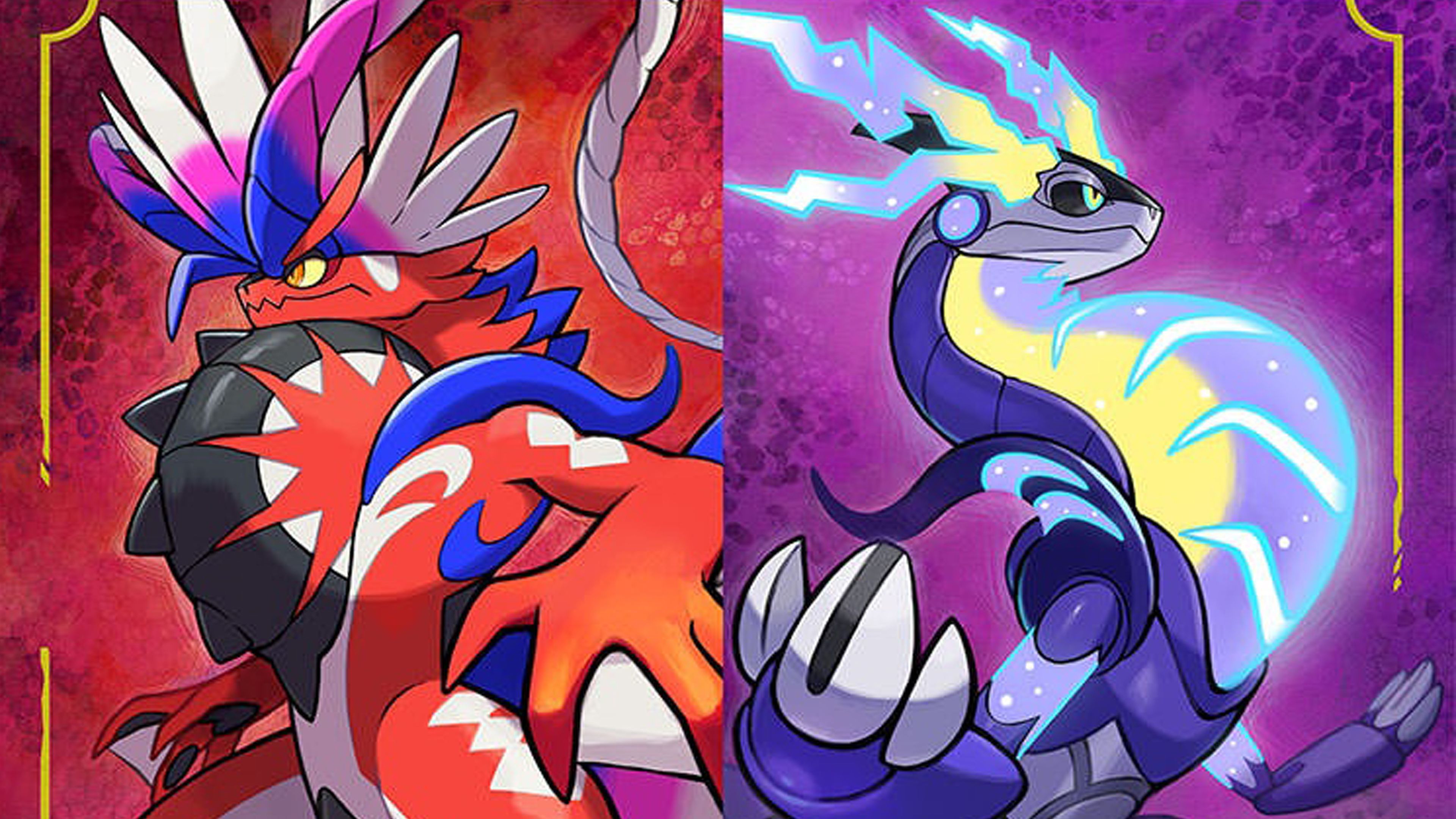 Pokémon Escarlata y Púrpura anuncia el regreso de dos de sus Pokémon más  difíciles de atrapar