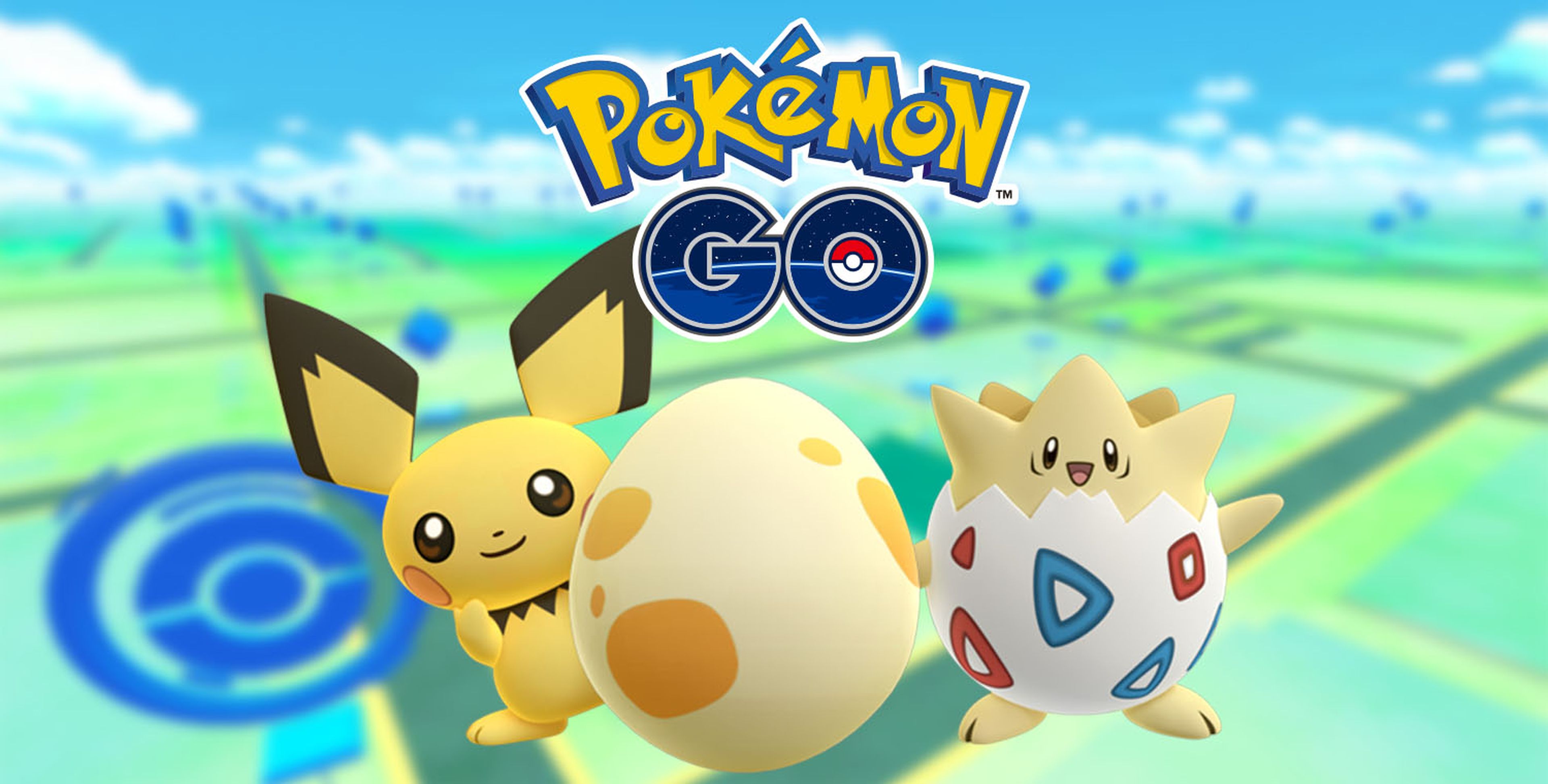 Pokémon GO - Tráiler con los nuevos Pokémon