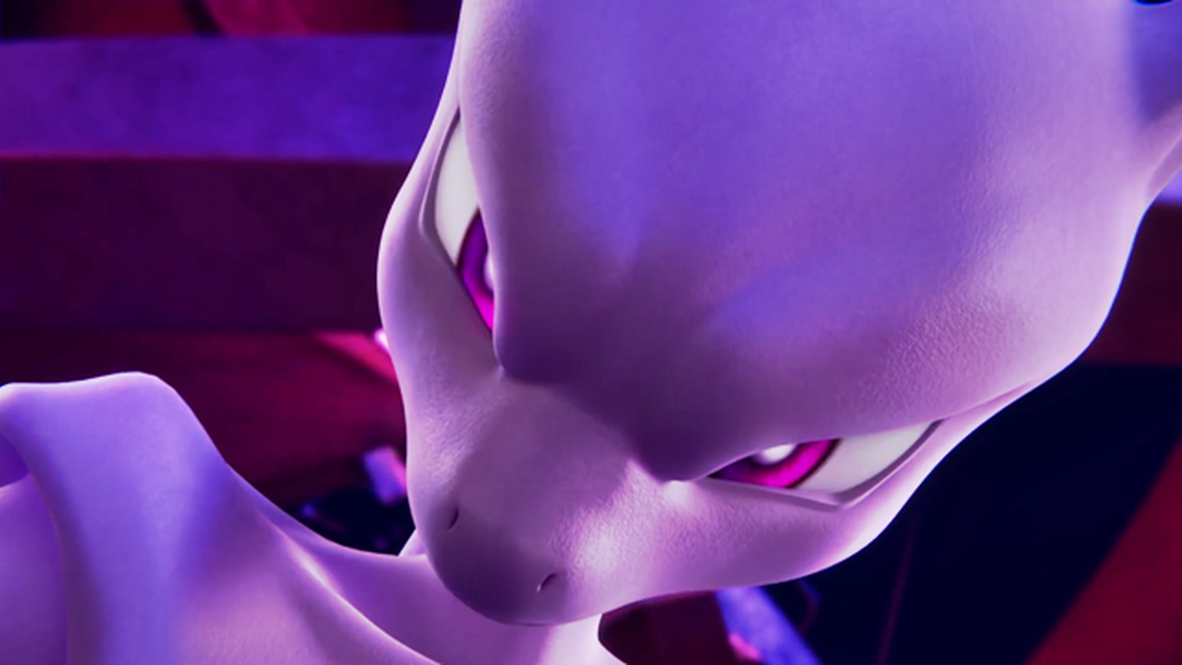 Pokémon: Mewtwo Strikes Back Evolution - Tráiler de la nueva película de animación