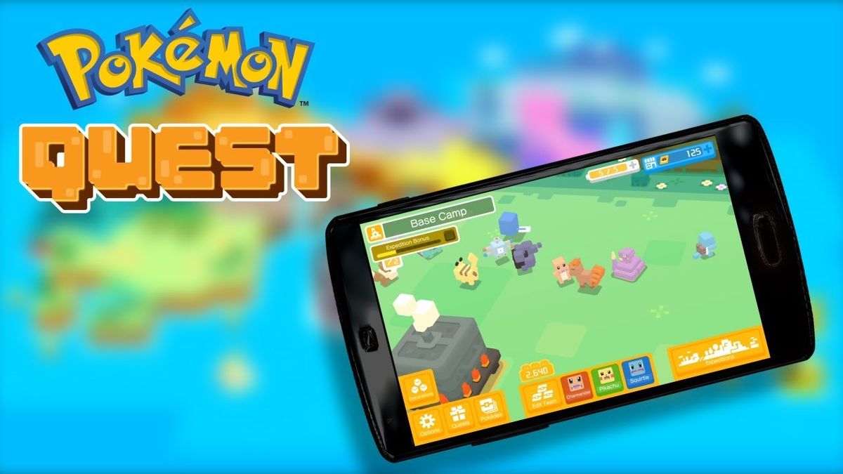 Pokémon Quest - Receta Onix 96% genial para avanzar expediciones - nintendo  switch español 