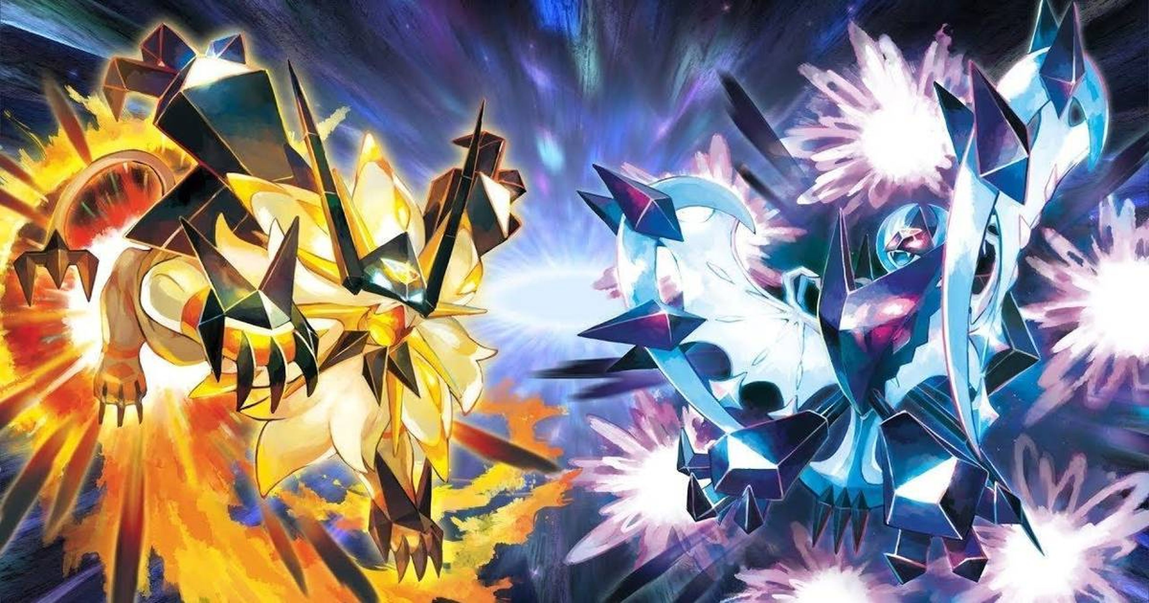 Pokémon Ultrasol y Ultraluna - Nuevos movimientos Z