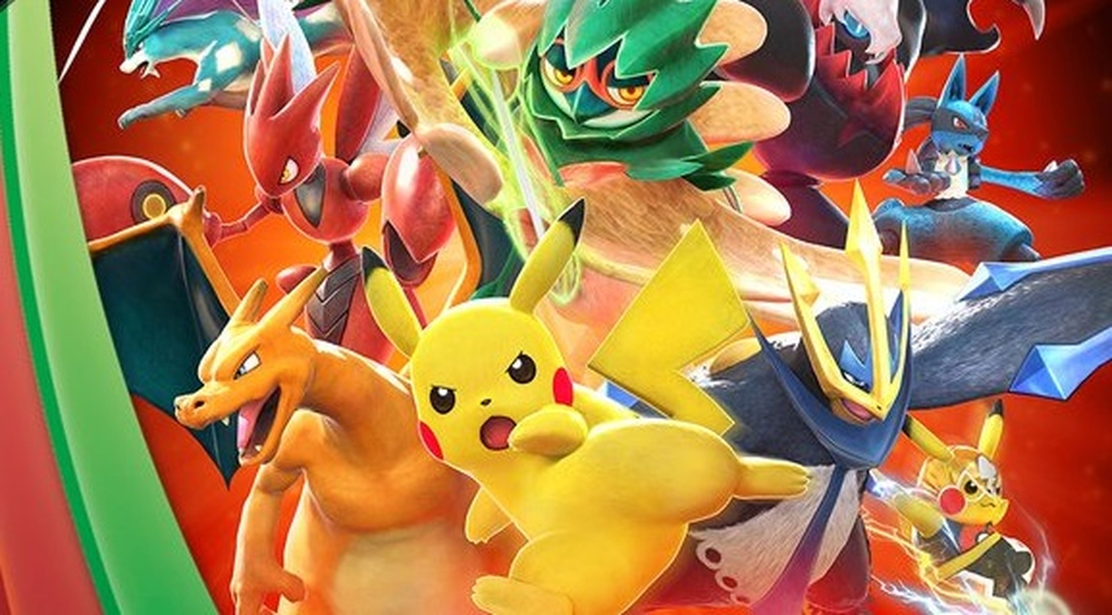 ¡Pokkén Tournament DX, Pokémon Ultrasol y Pokémon Ultraluna estarán disponibles en 2017!