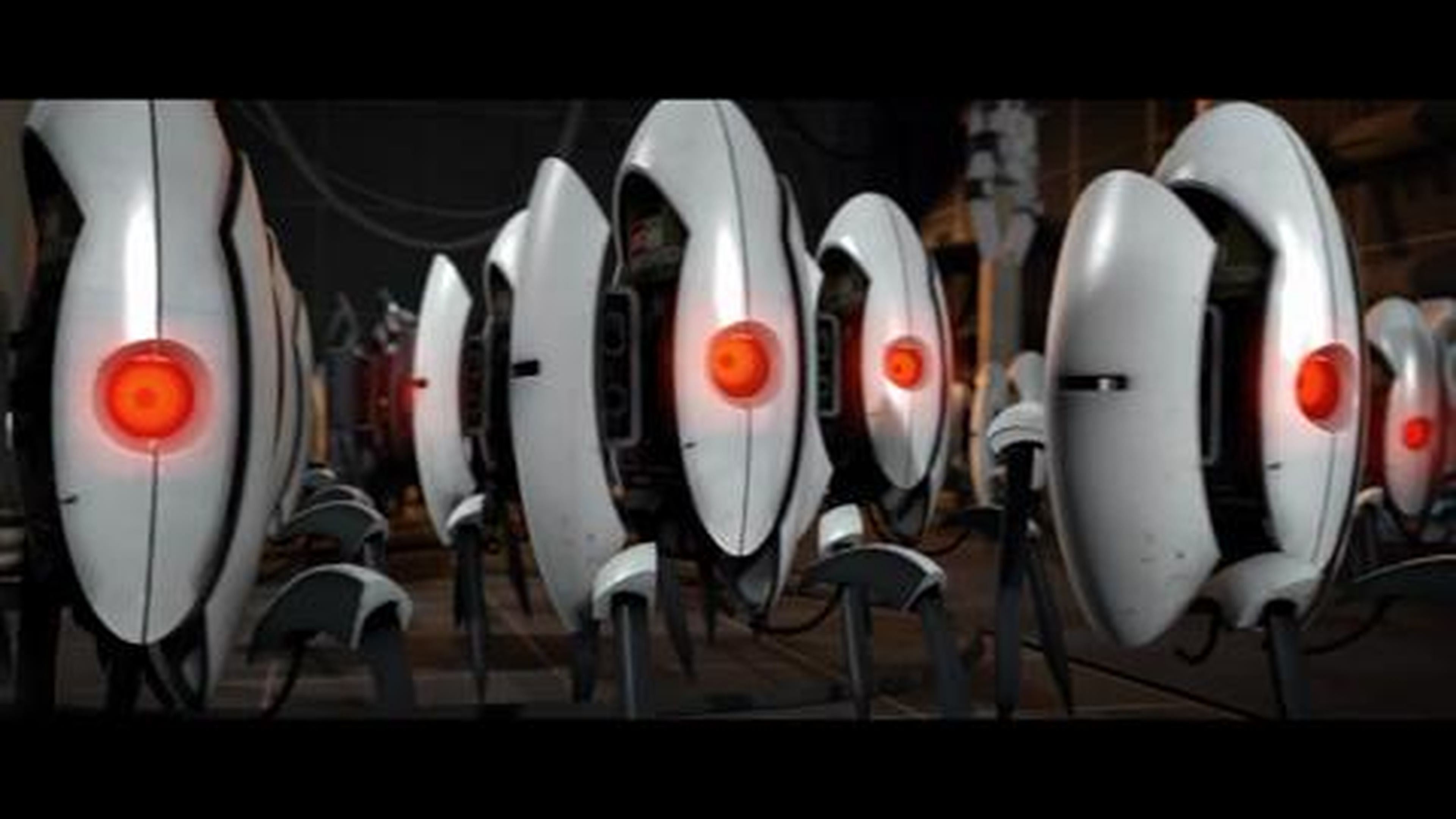 Portal 2 гимн турелей harry101uk фото 17