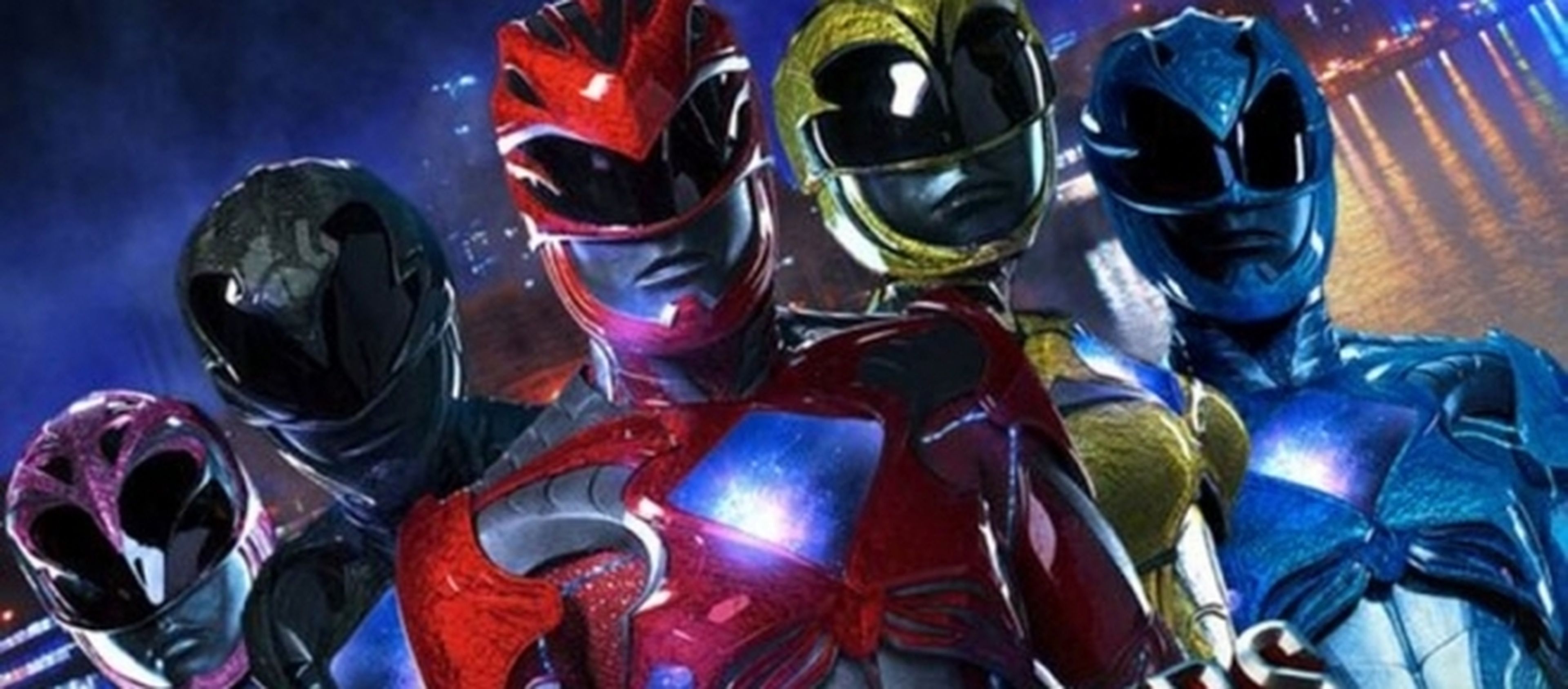 Power Rangers - Nuevo tráiler internacional: ¡A metamorfosearse!