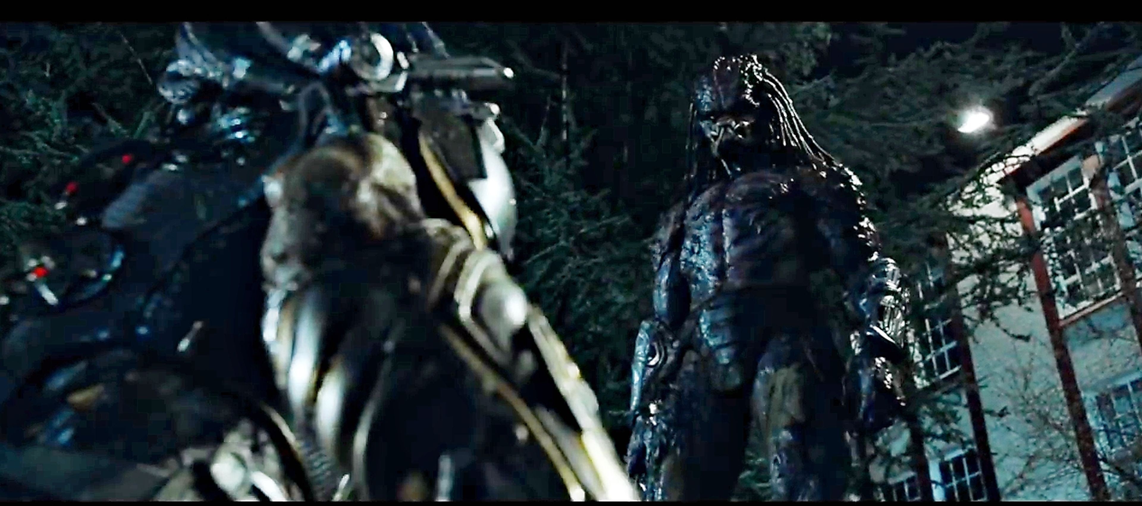 ¡Predator Tráiler IMAX: el gigantesco aspecto del nuevo Predator!