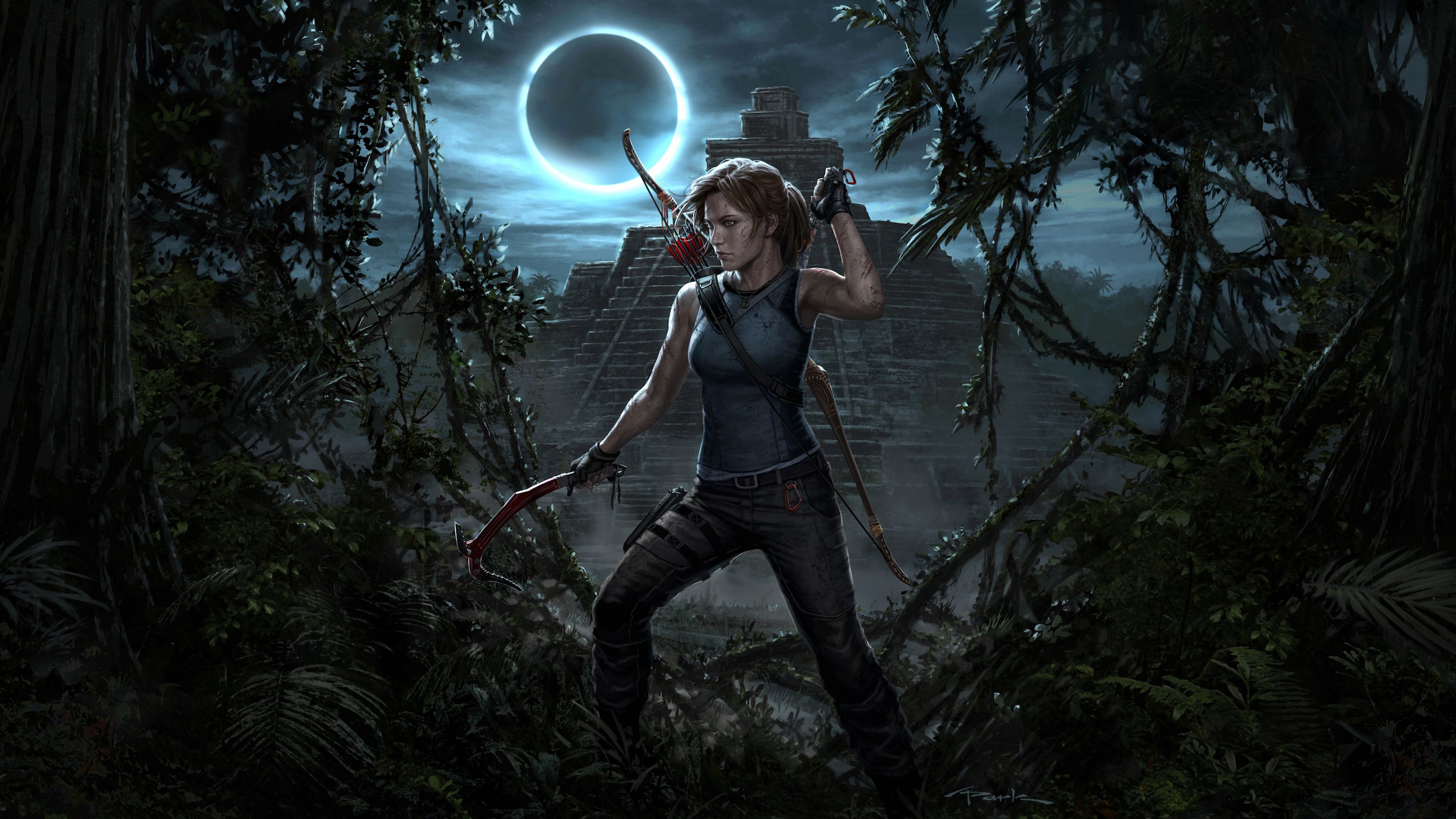 Preguntas y respuestas de Shadow of the Tomb Raider
