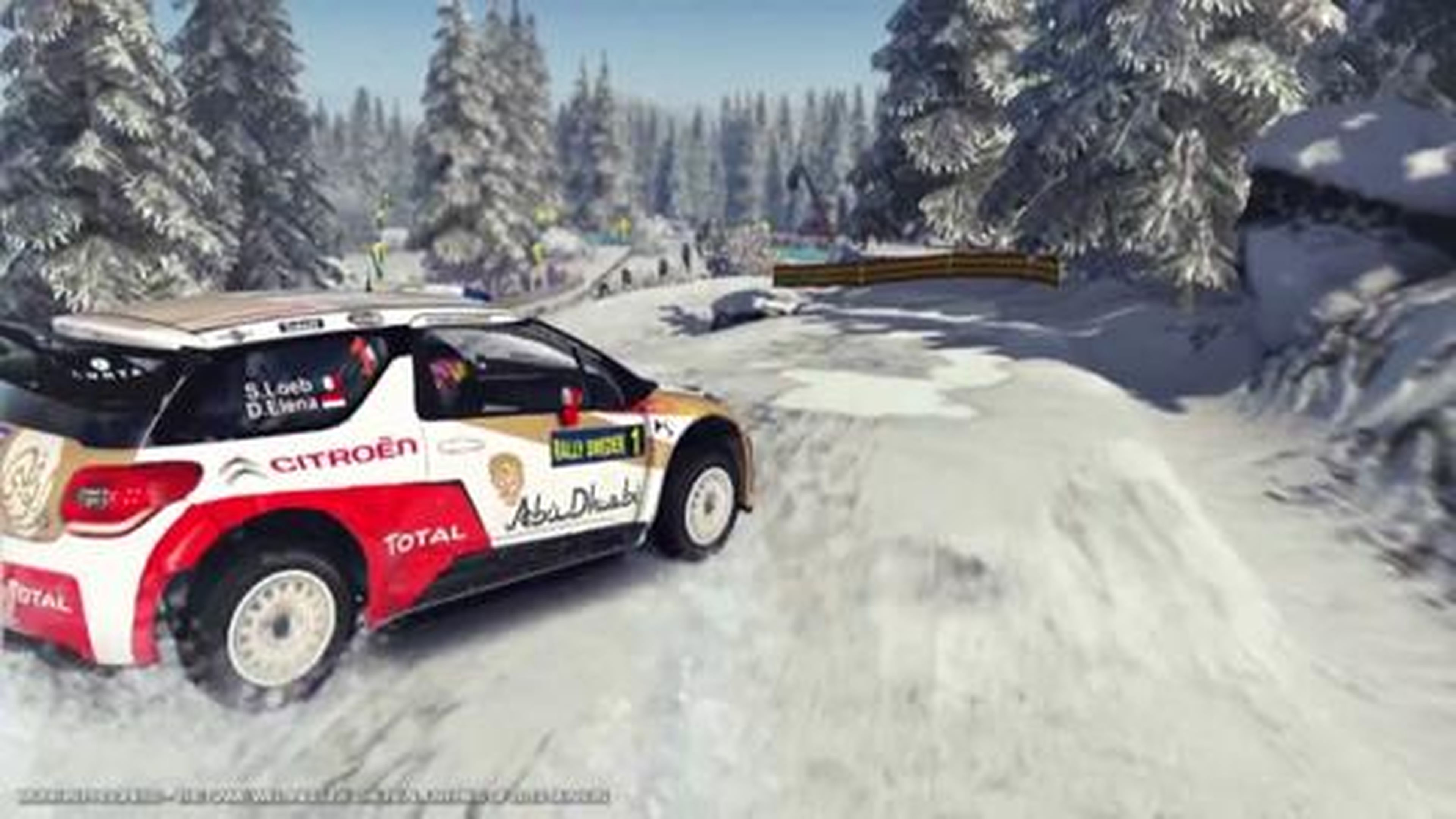 Primer tráiler de WRC 4 en Hobbyconsolas.com