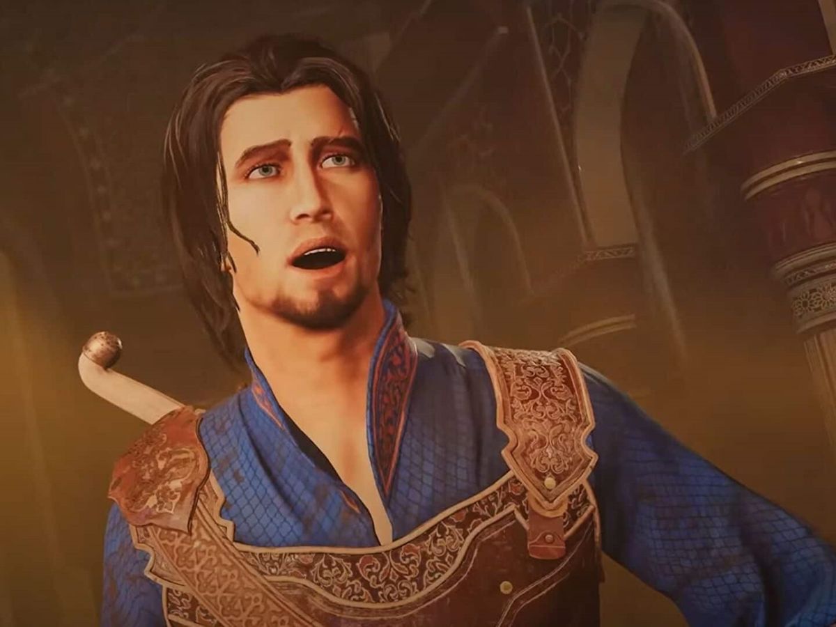 Los trofeos de Prince of Persia: Las Arenas del Tiempo Remake se filtran  por sorpresa