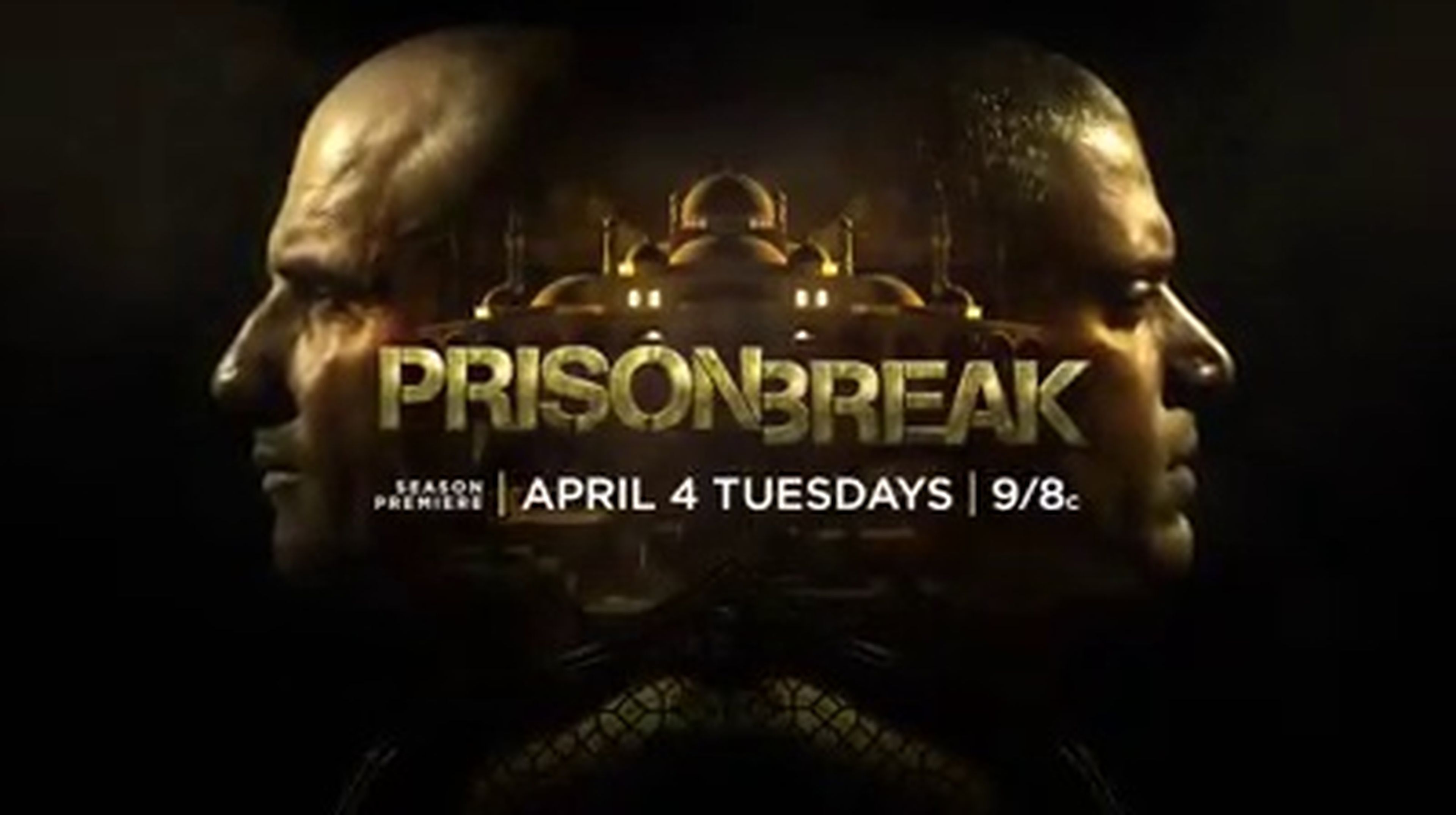Prision Break: Los 5 primeros minutos