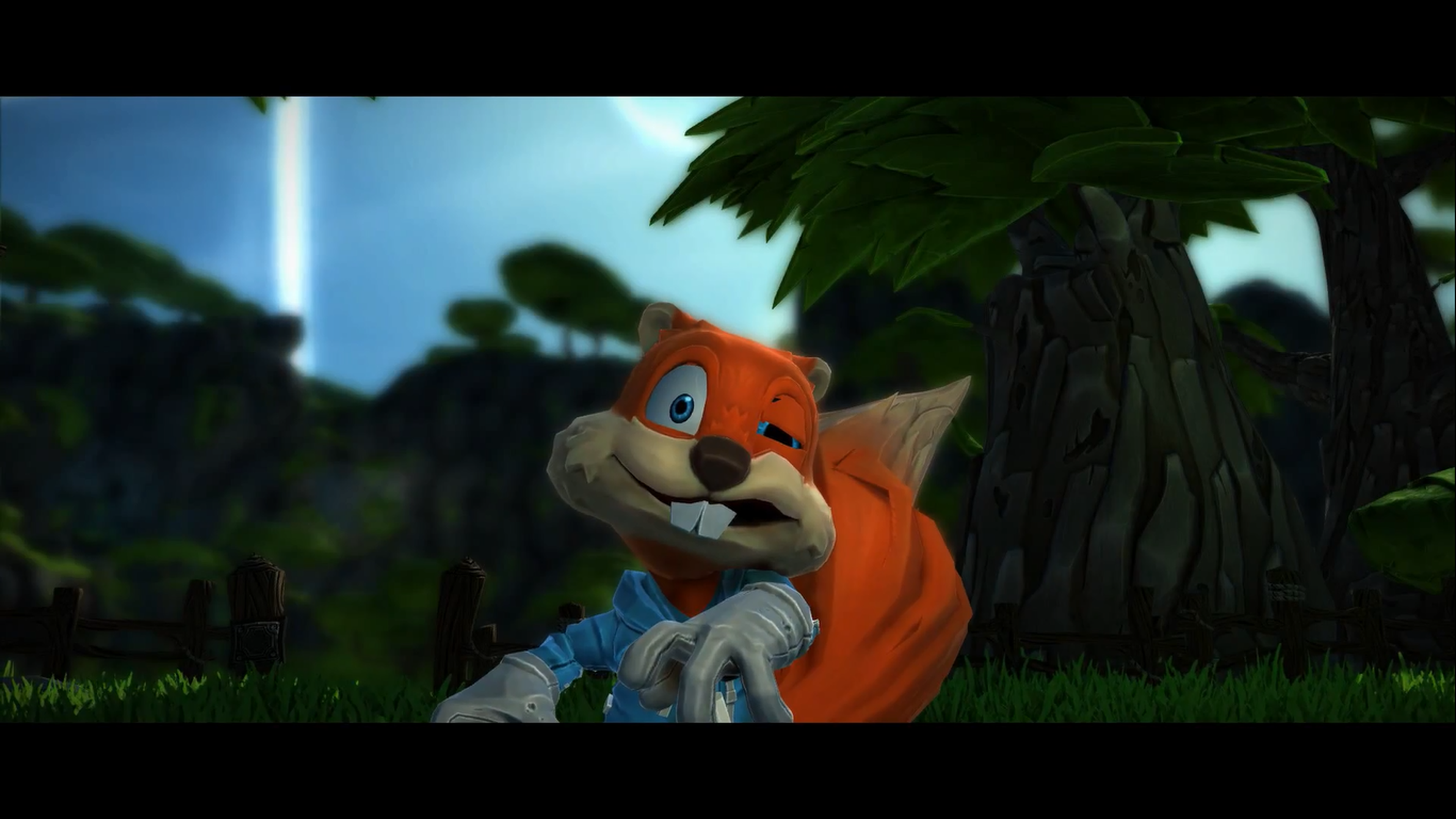 Project Spark_ Conker's Big Reunion Trailer