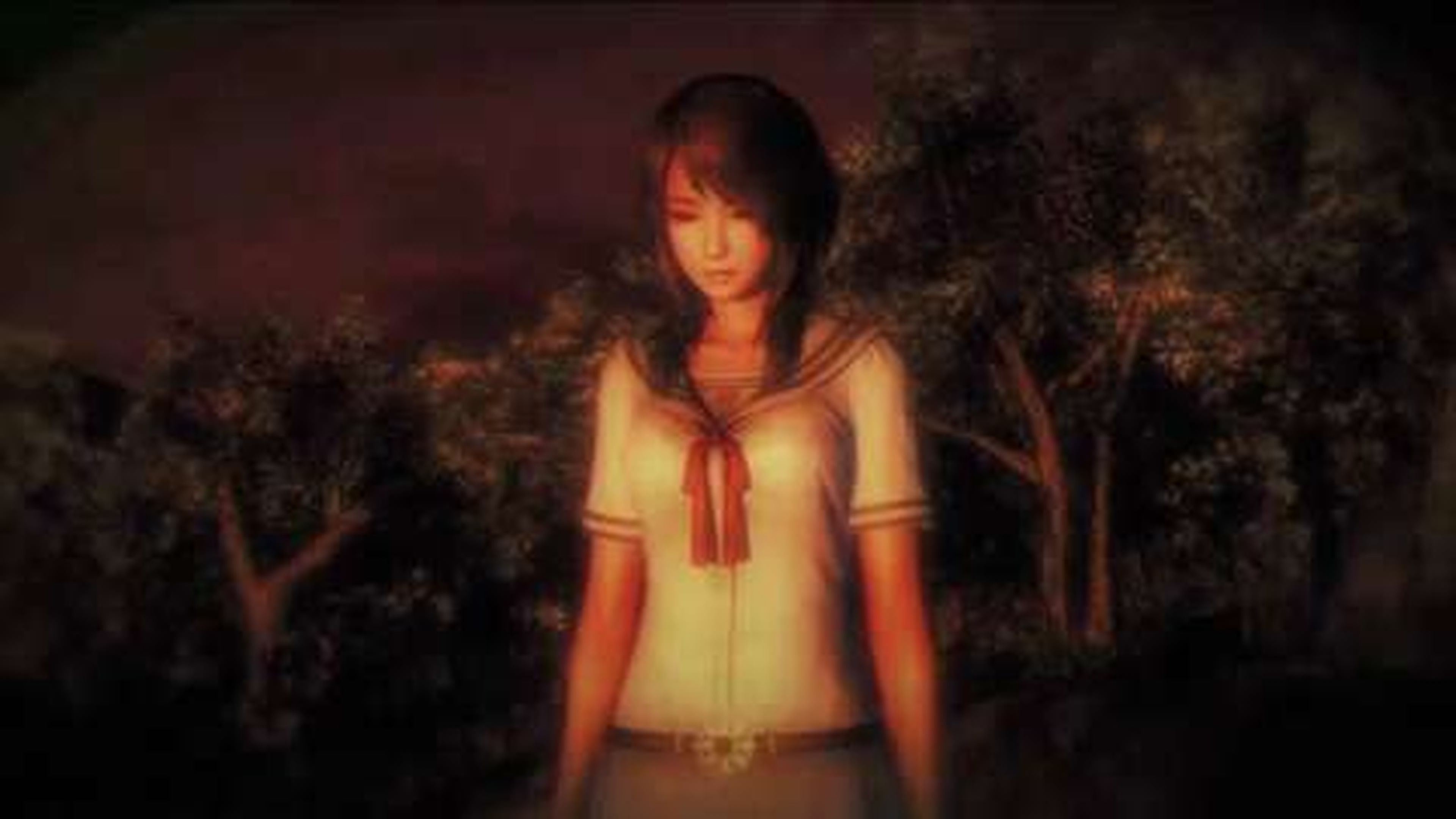 Project Zero_ Maiden of Black Water - Tráiler E3 2015 (Wii U)
