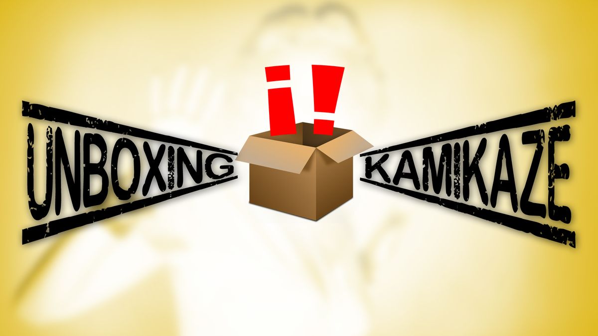 Unboxing Kamikaze ¡nueva Y Alocada Sección Hobby Consolas 6294