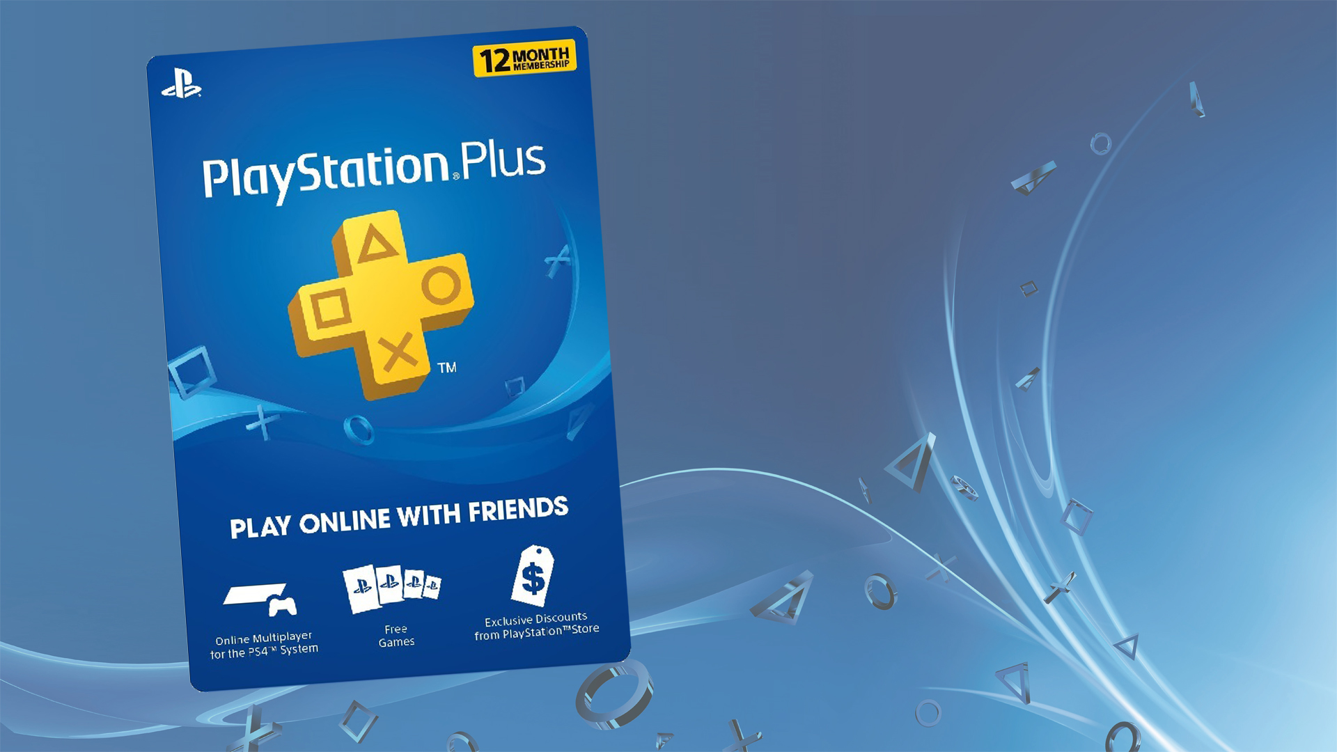 La tarjeta PlayStation estrena promoción para conseguir 3 meses de PS Plus  totalmente gratis