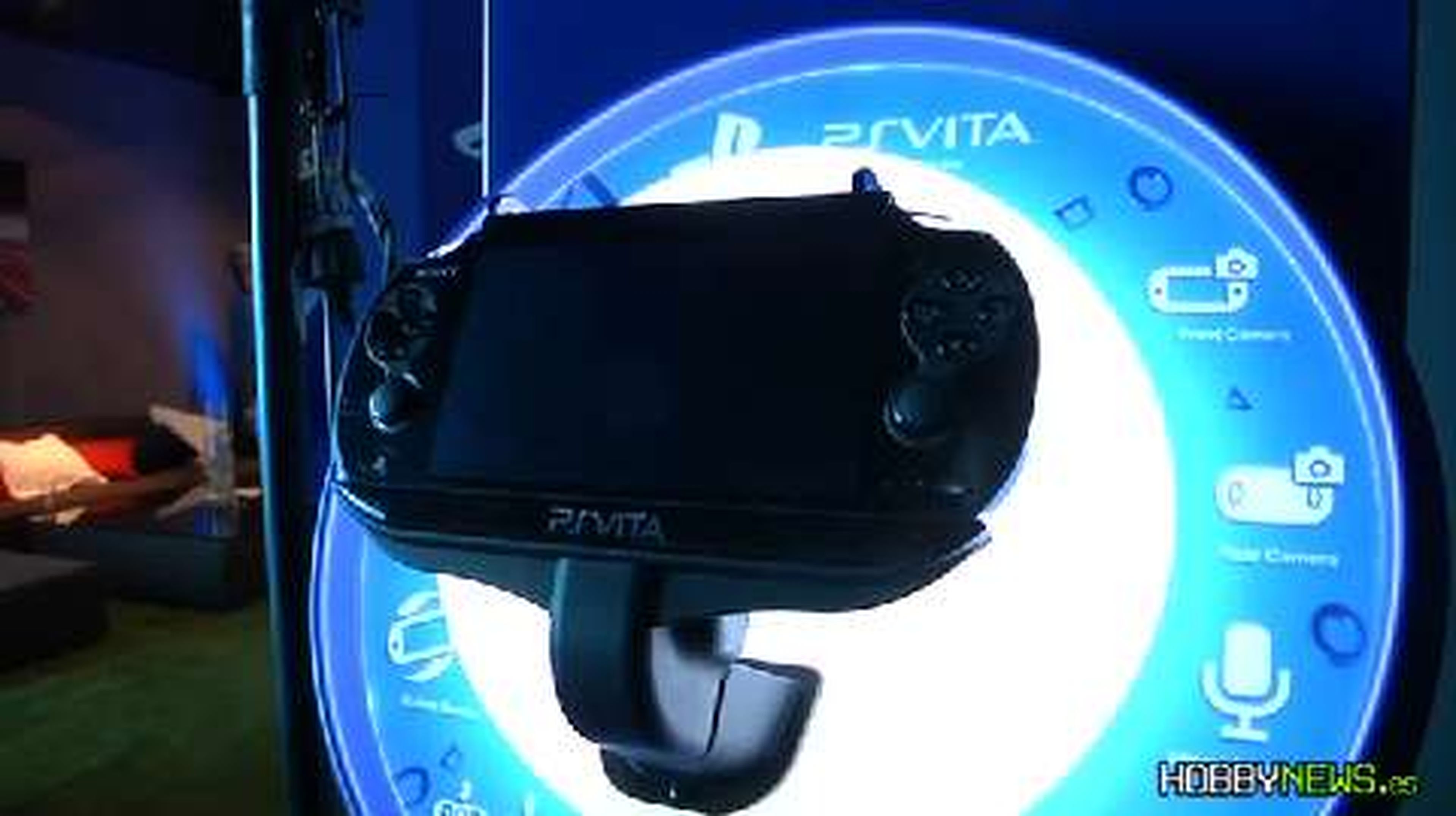 PS Vita (HD) fiesta presentación en HobbyNews.es