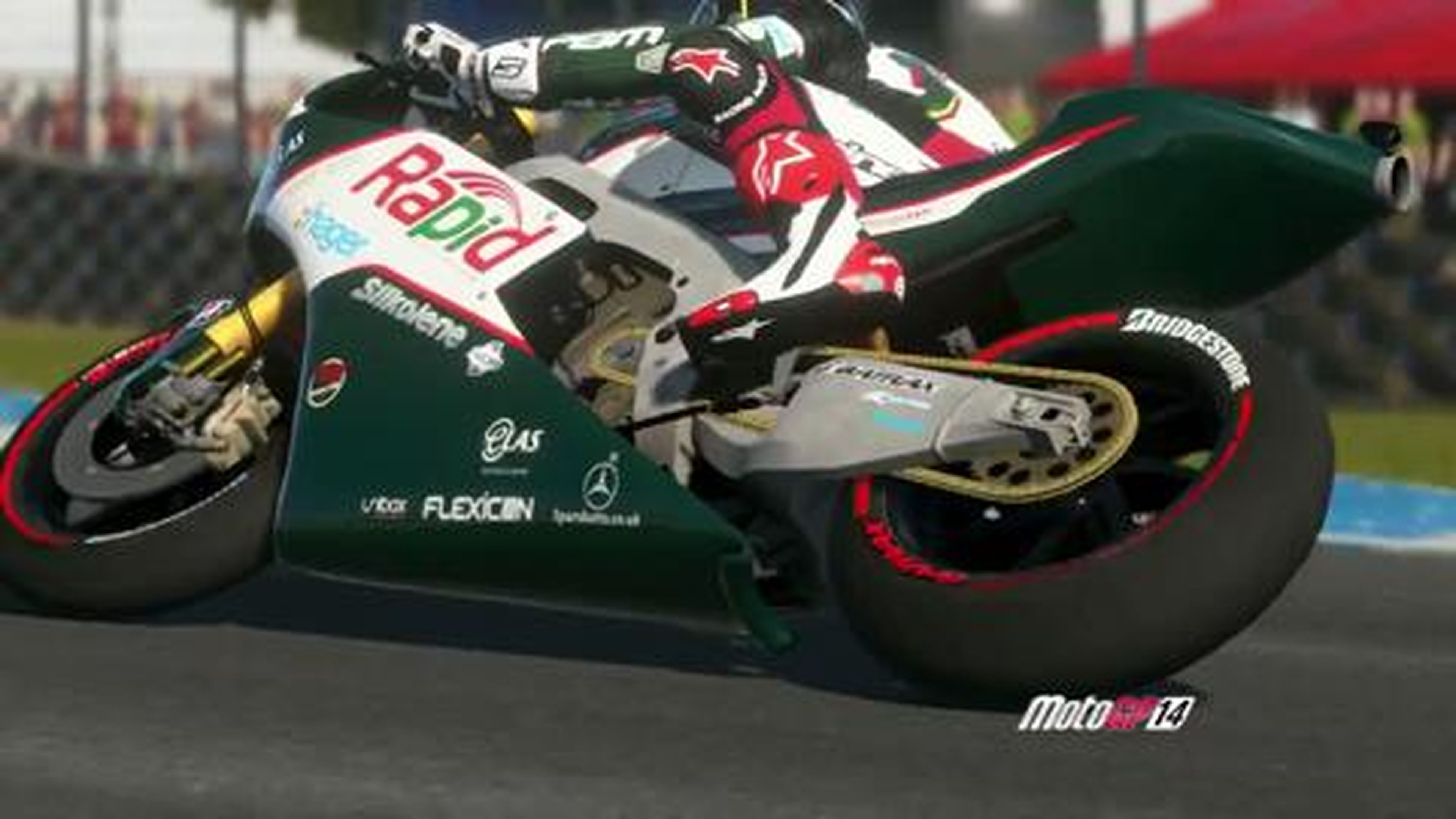PS4 - MotoGP 14 - Launch Trailer [UK]