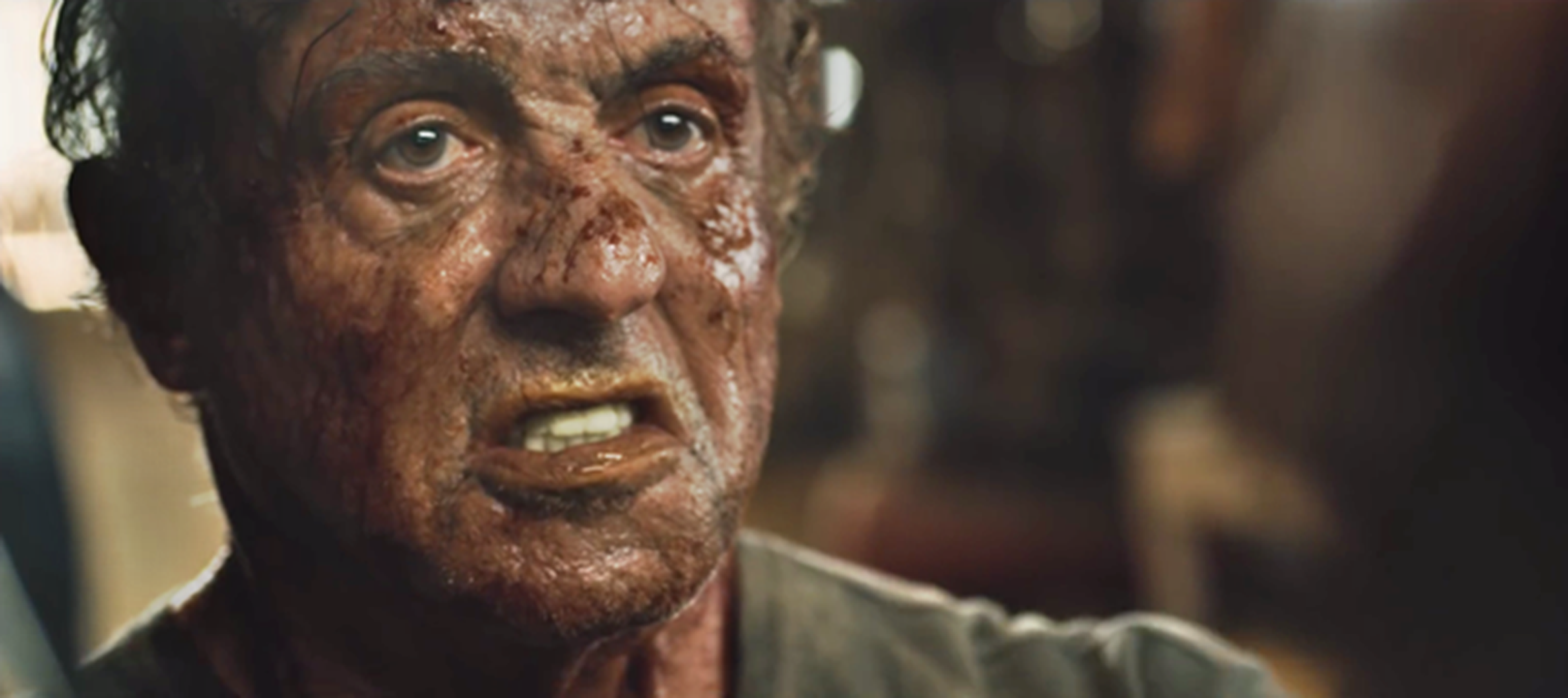 Rambo V: Last Bloood - Tráiler de lo nuevo de Stallone (inglés)