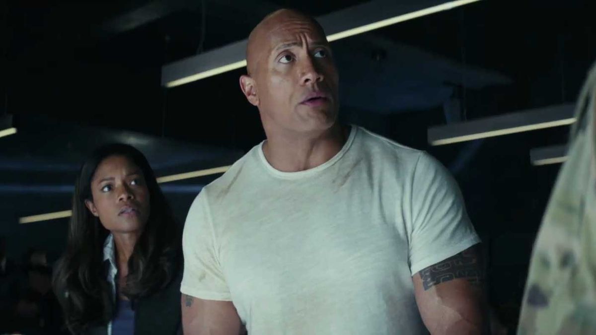 Dwayne Johnson triunfa en streaming con su taquillazo de hace siete años