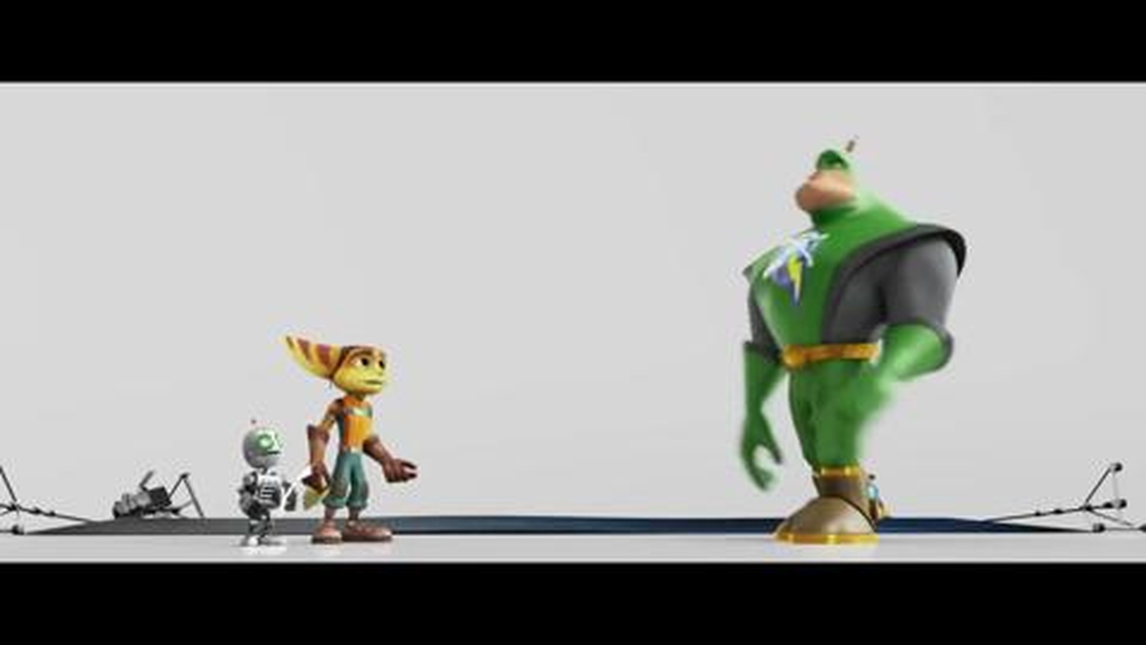 Ratchet and Clank Movie Trailer