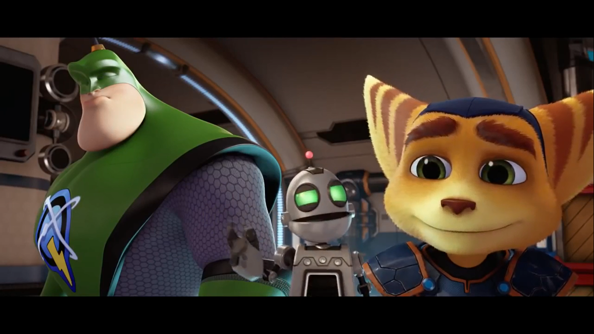 Ratchet & Clank Tráiler de la película en castellano Hobby Consolas
