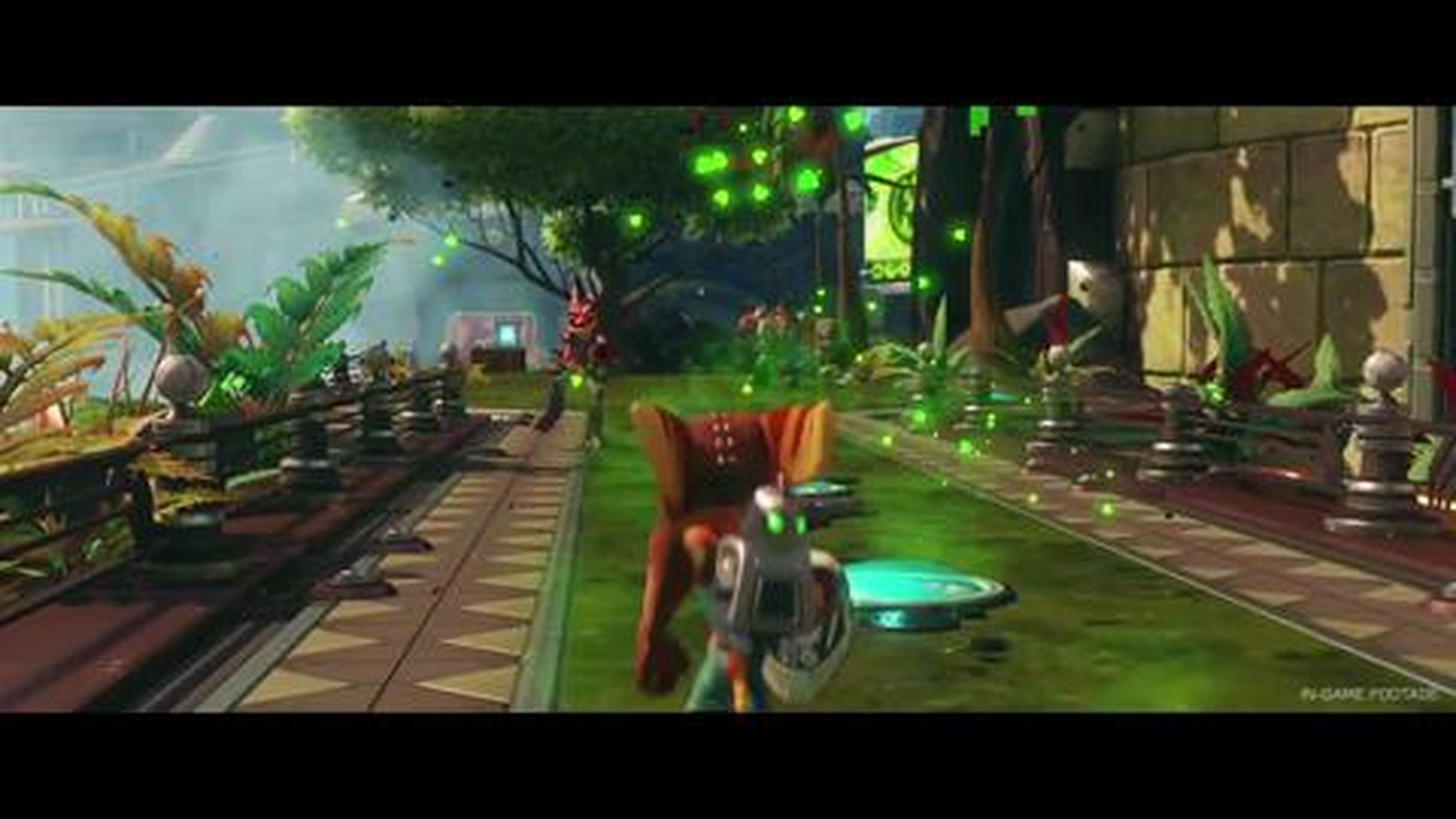 Ratchet & Clank on PS4 re-announcement trailer
