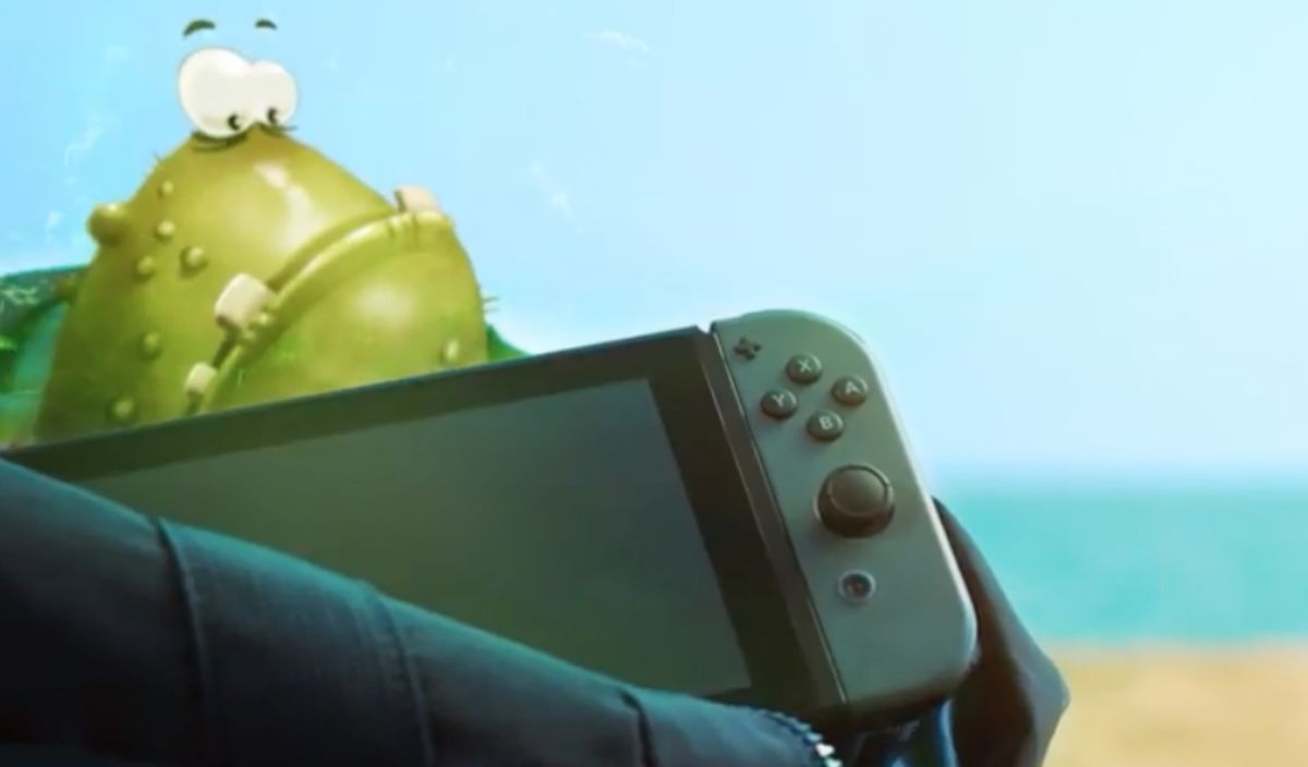 Rayman Legends: la eShop fija su lanzamiento en Switch para el 12