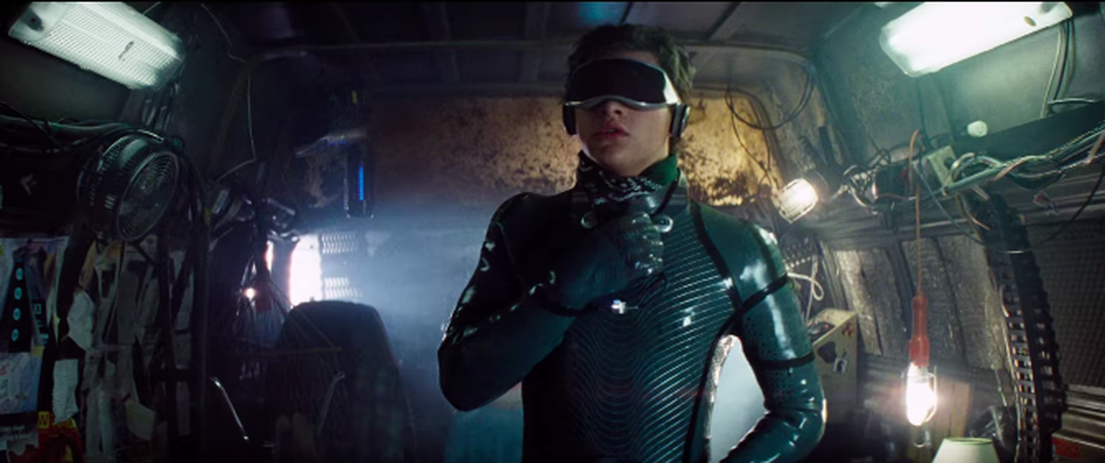 Ready Player One - Nuevo tráiler: Come with me