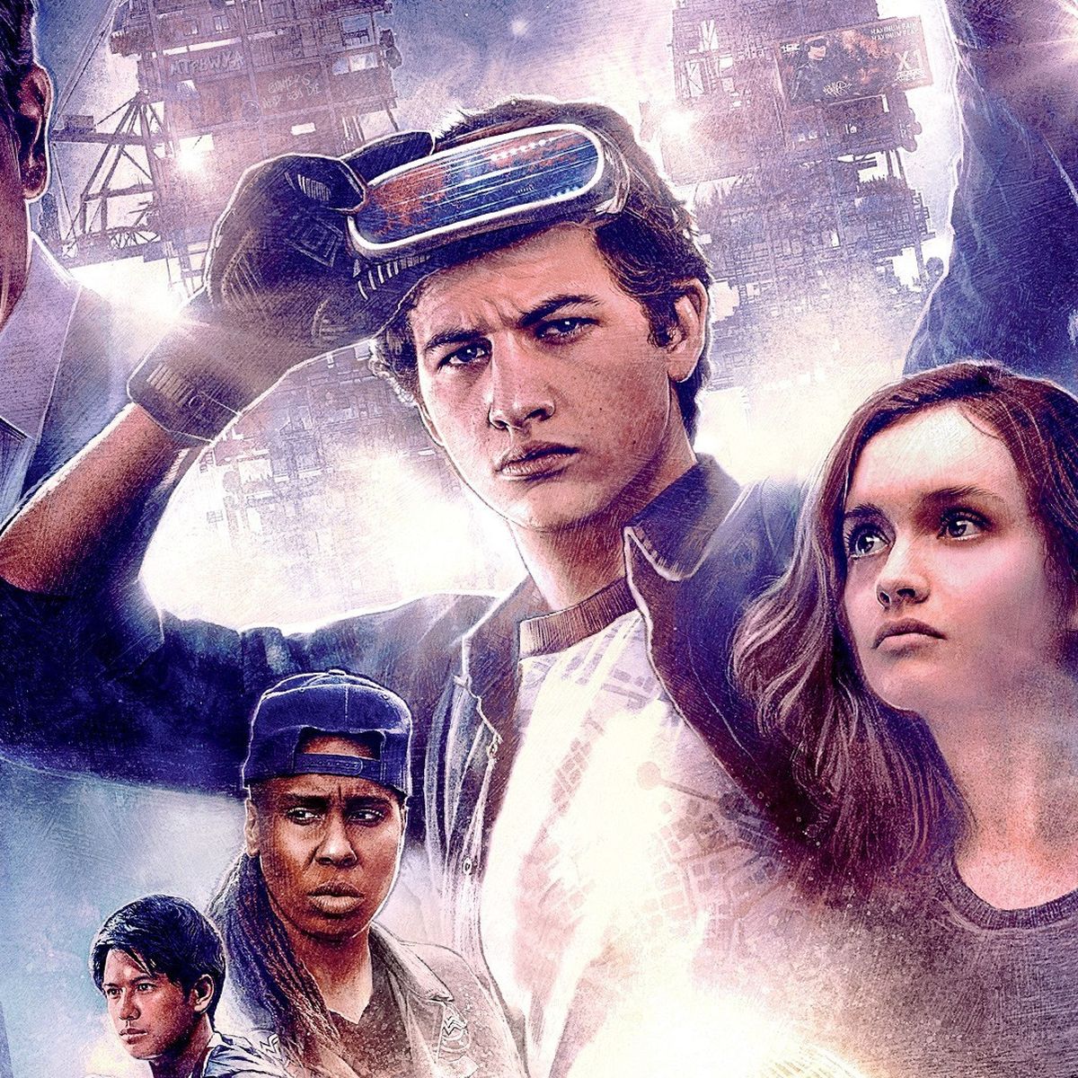 Vale la pena ver 'Ready Player One'?