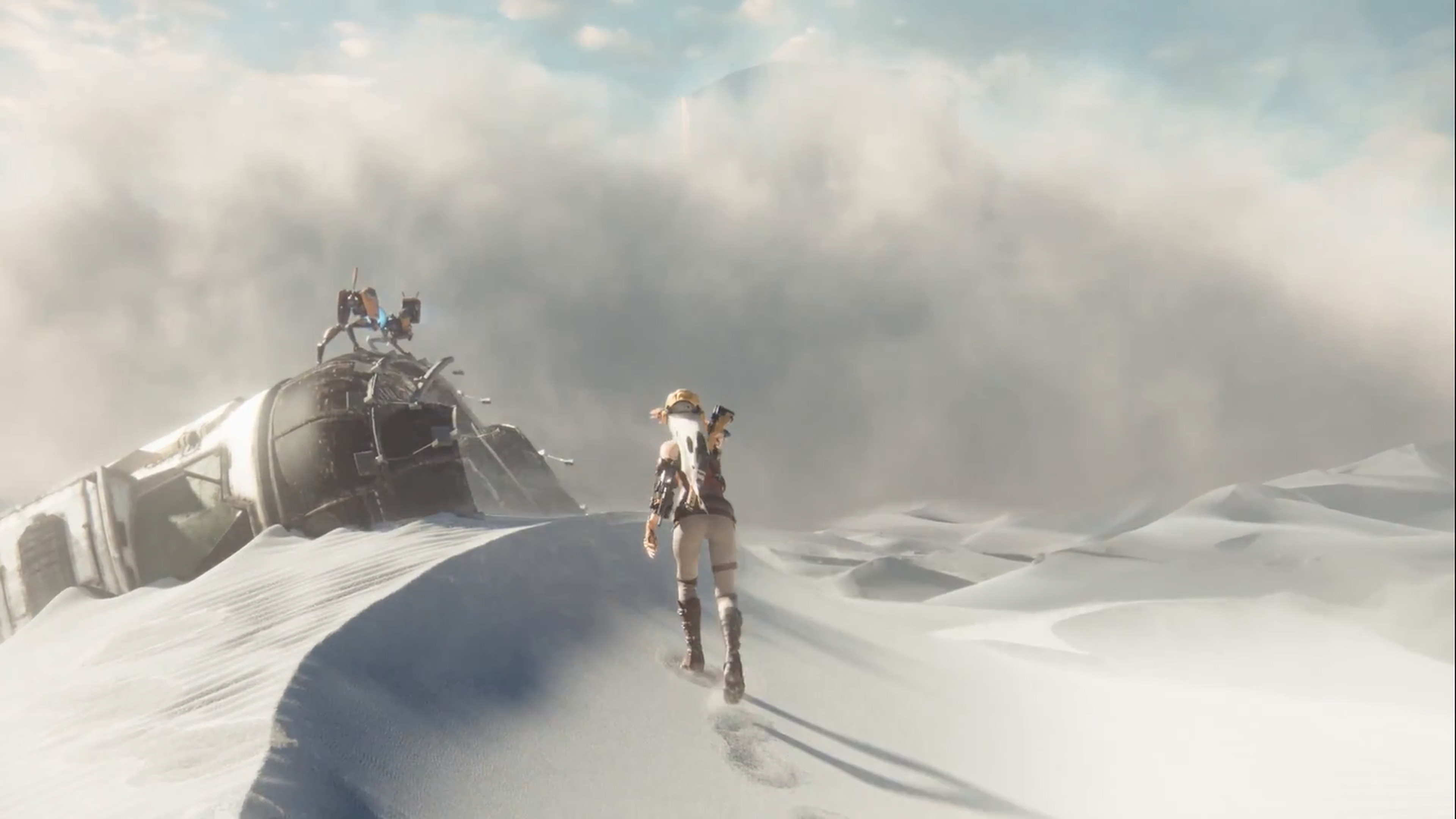 ReCore Interview with Keiji Inafune and Mark Pacini