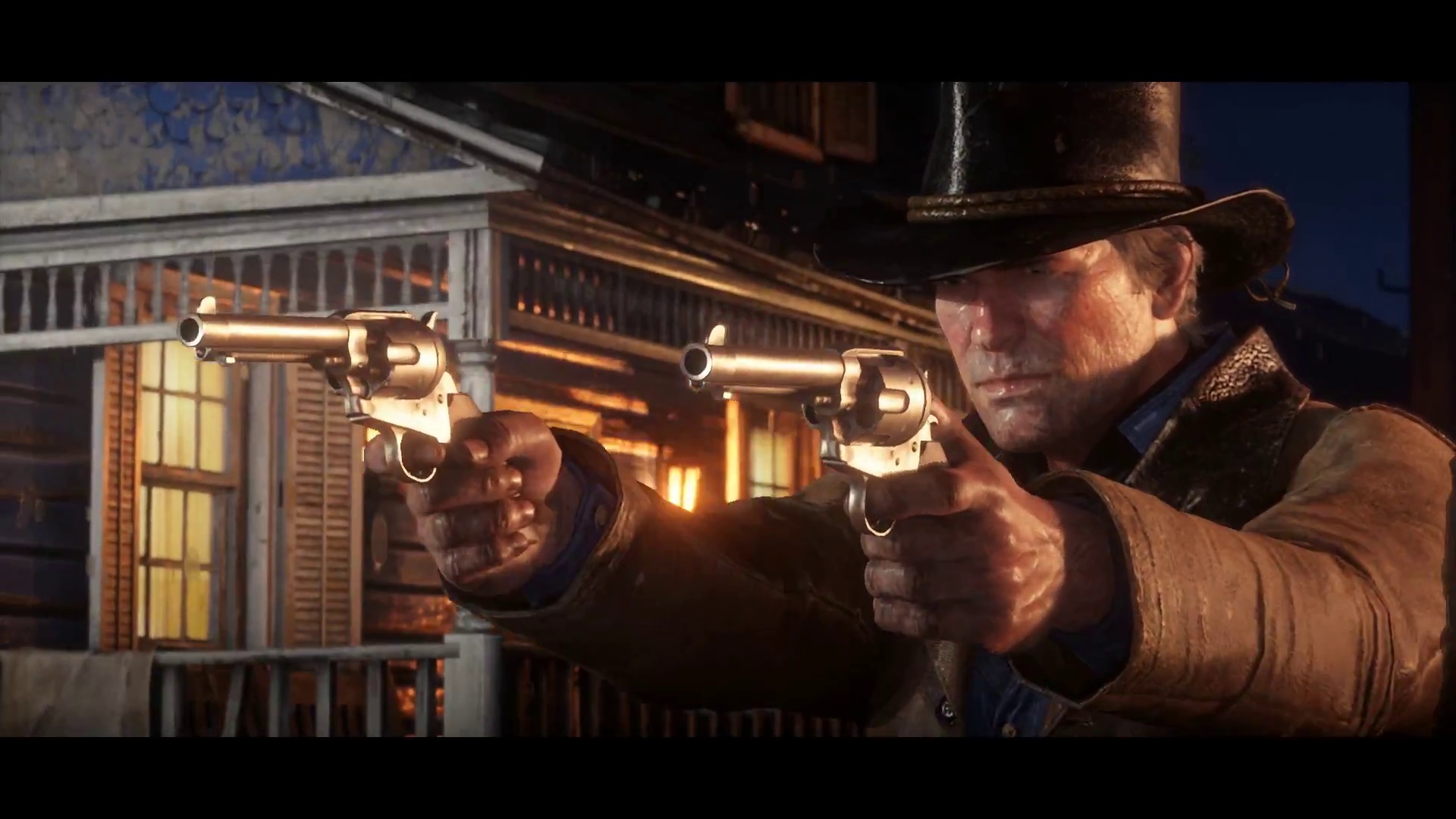 Red Dead Redemption 2: PC frente a PS4 en una comparativa a ciegas, ¿puedes  diferenciarlas?