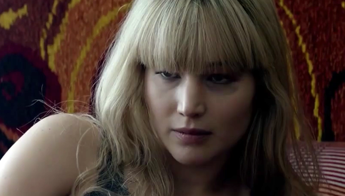 Red Sparrow - Trailer Super Bowl 2018