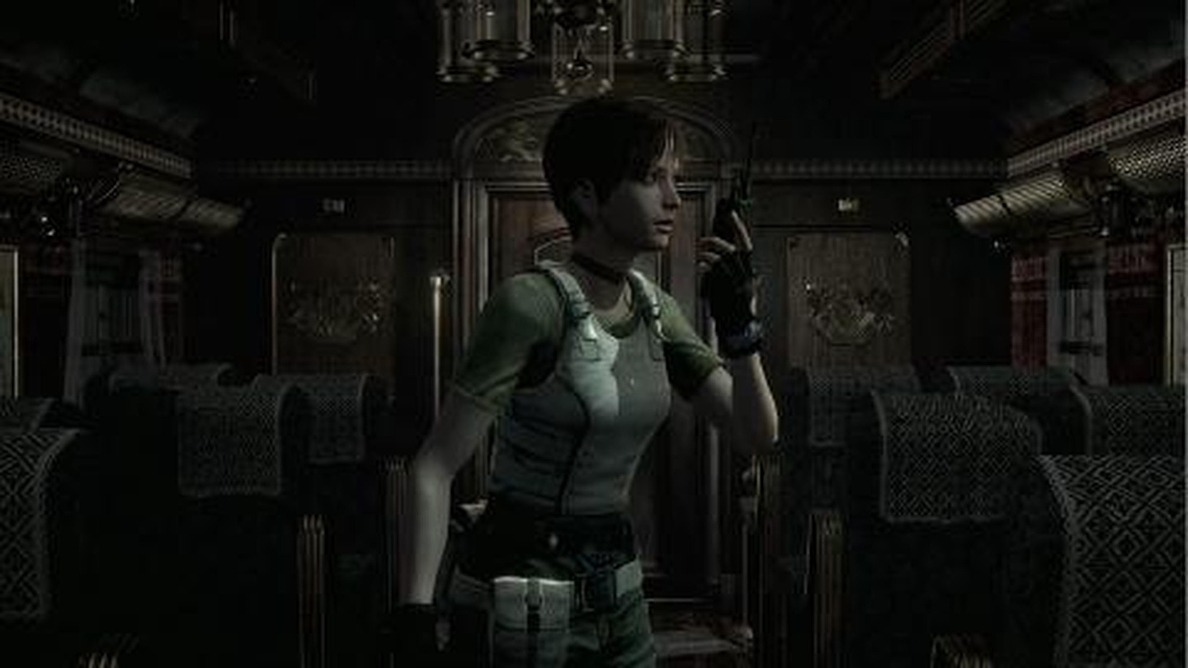 Resident Evil 0 E3 Demo let's play