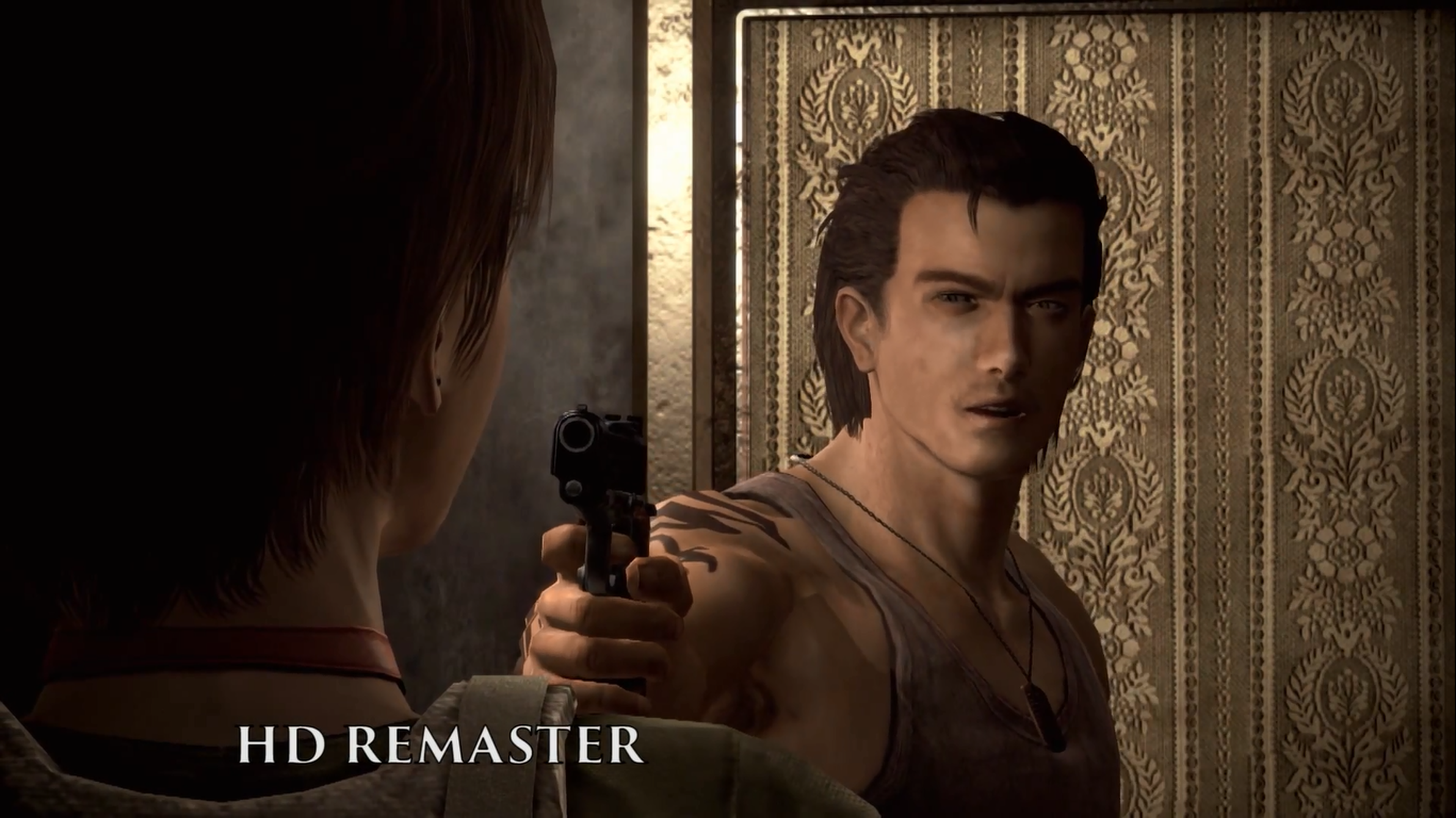 Resident Evil 0 - Prototype to HD Remaster