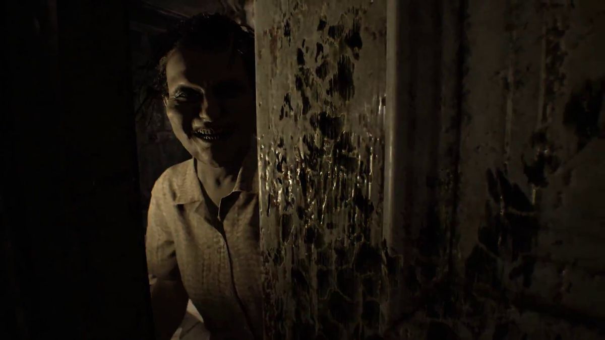 Resident Evil 7 La demo se actualiza por la PlayStation Experience