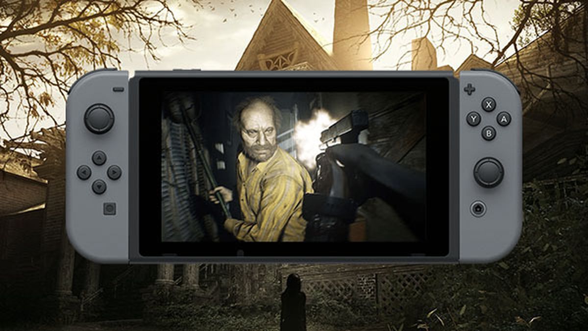 Resident Evil 7 llegará a Nintendo Switch con conexión permanente
