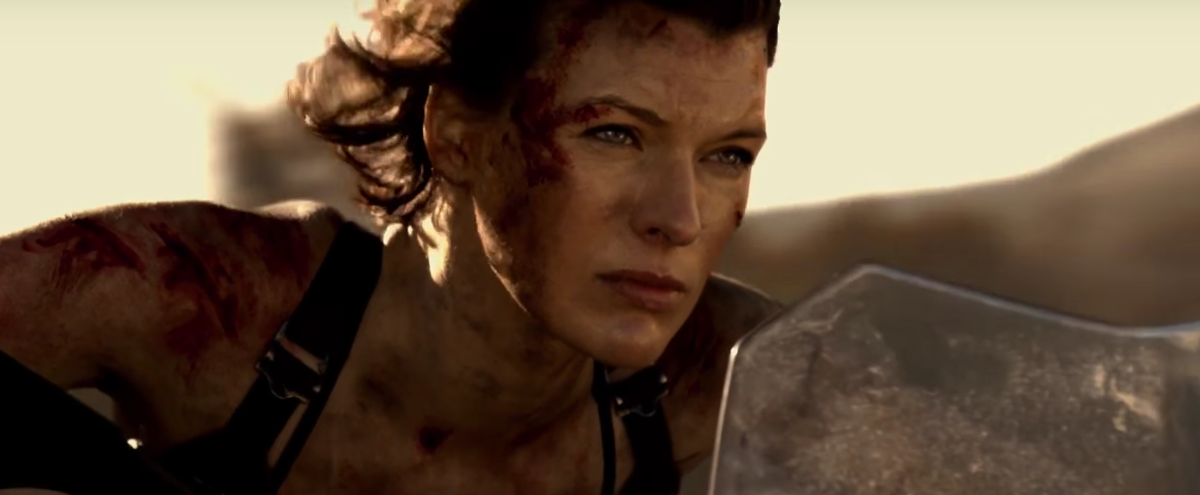 Resident Evil El Capítulo Final Milla Jovovich Se Despide De Alice Hobby Consolas 3296