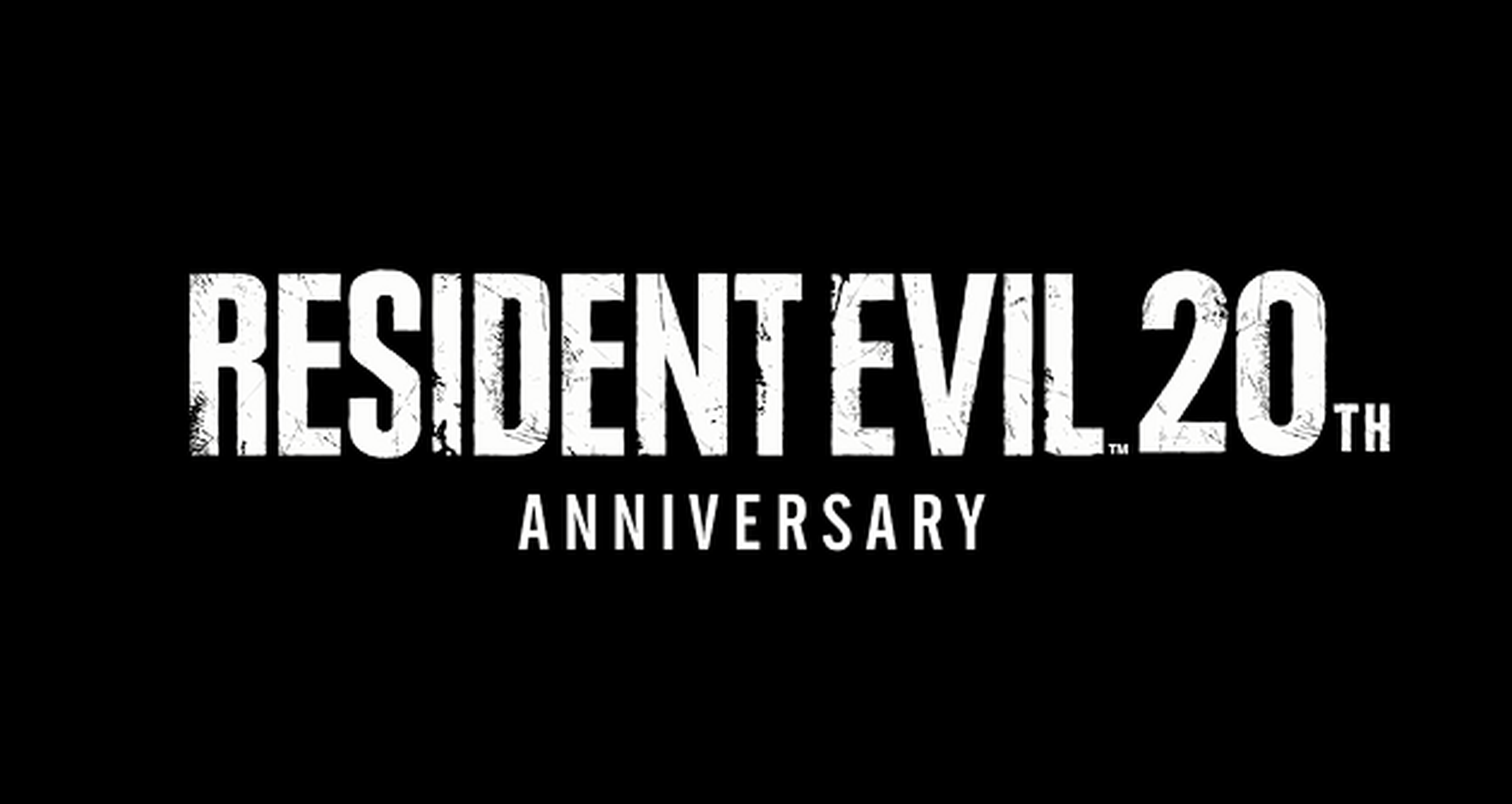 Resident Evil Entrevista 20 aniversario