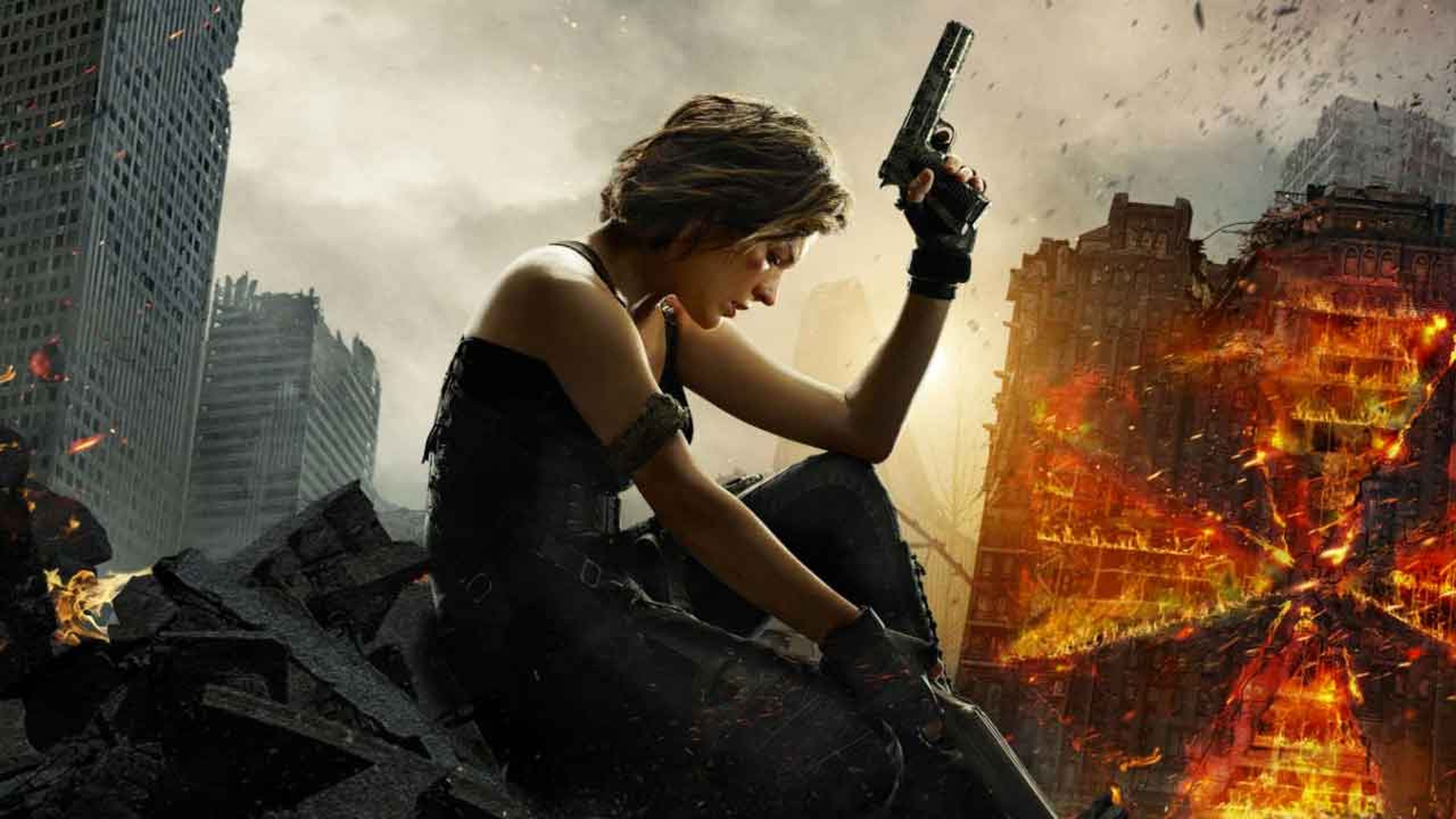 Resident Evil: The Final Chapter - Tráiler 2 en HD