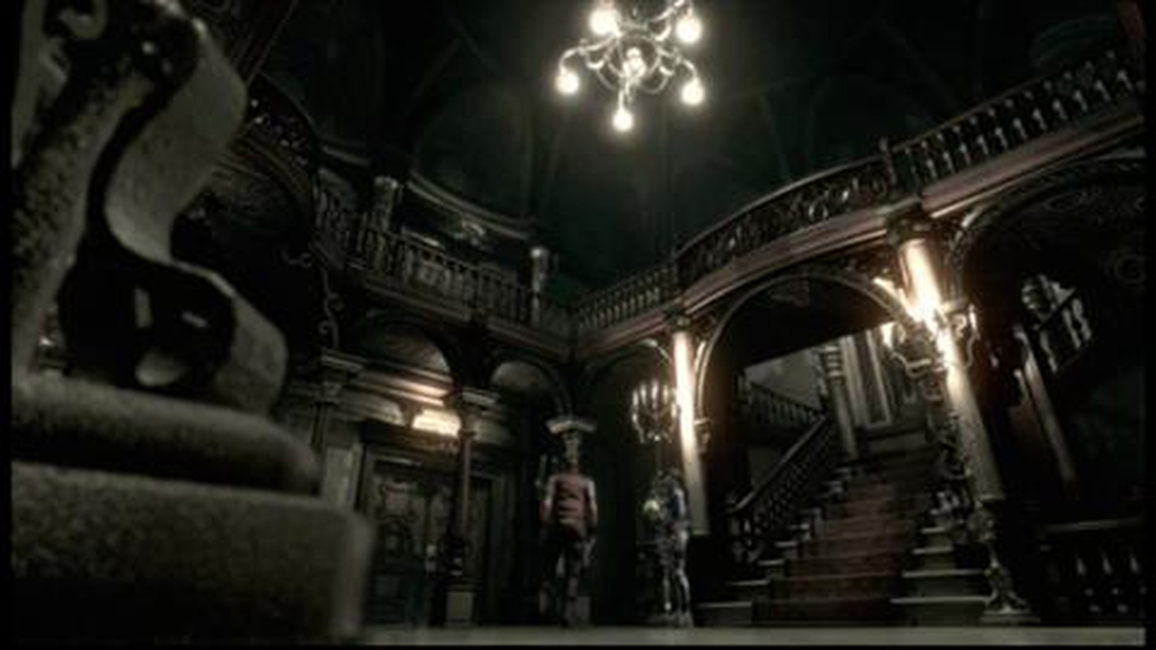 Resident Evil - Guide to Spencer Mansion