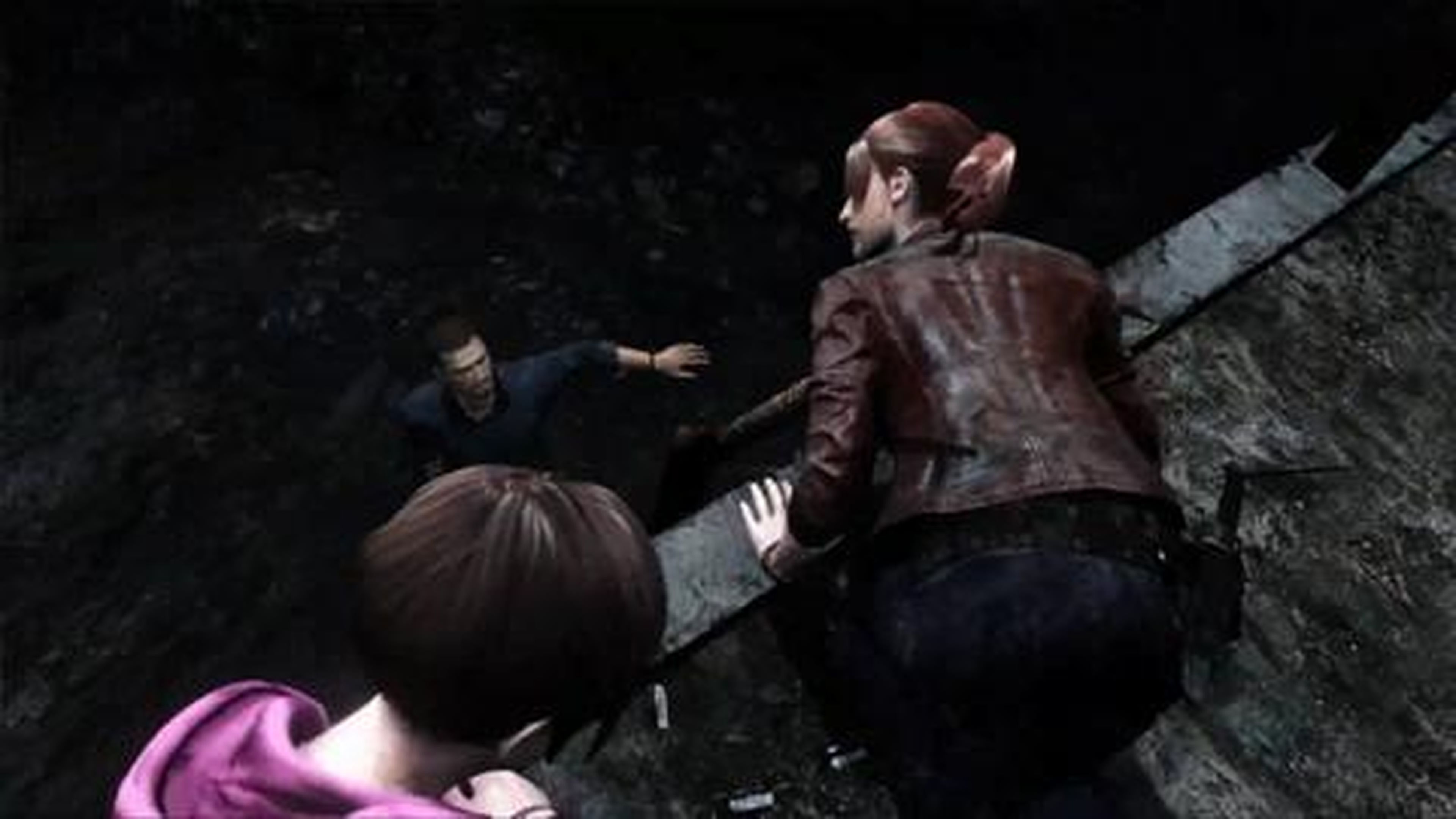 Resident Evil Revelations 2 Episode 2 Teaser